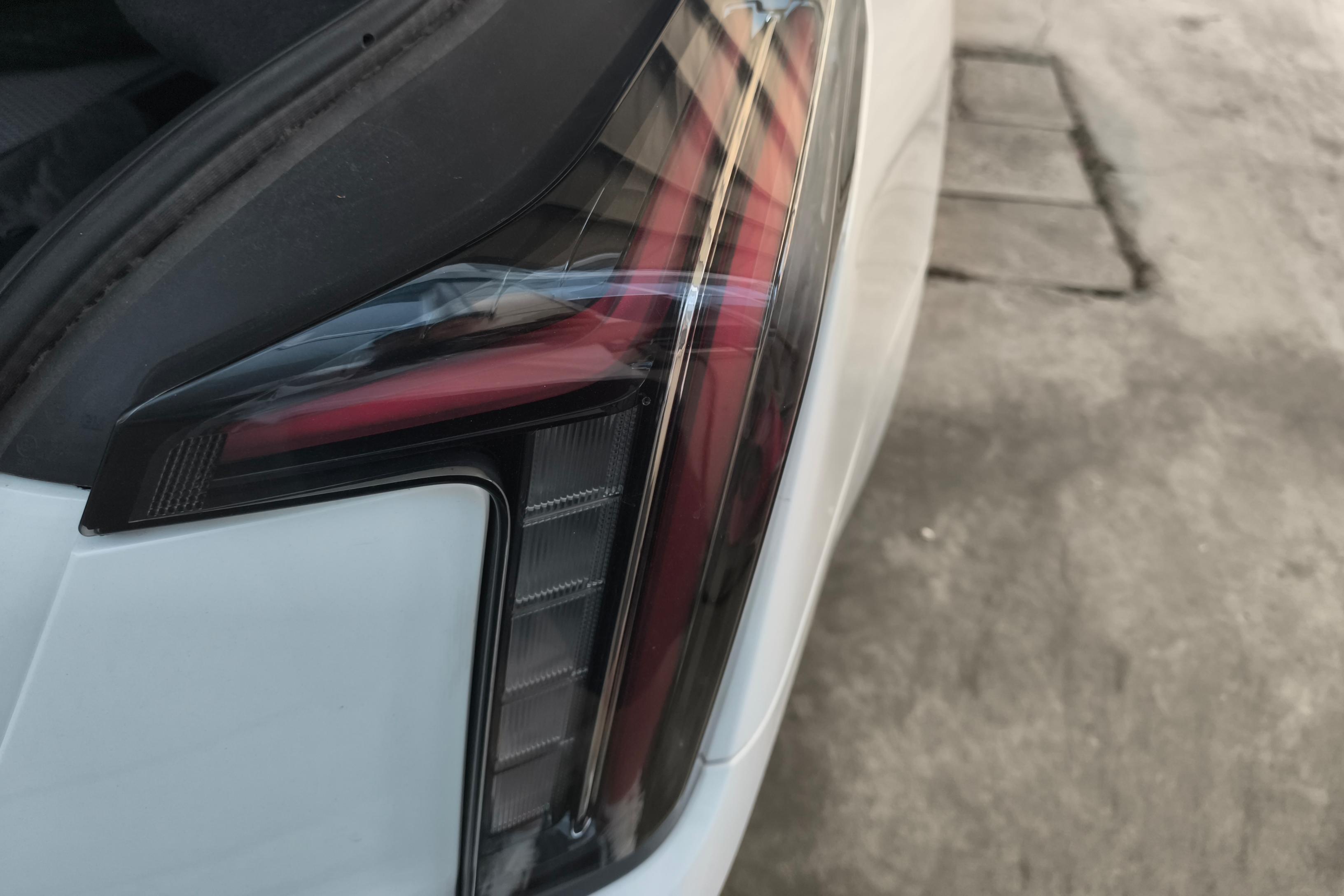 凯迪拉克CT5 2020款 2.0T 自动 领先运动型 (国Ⅵ) 