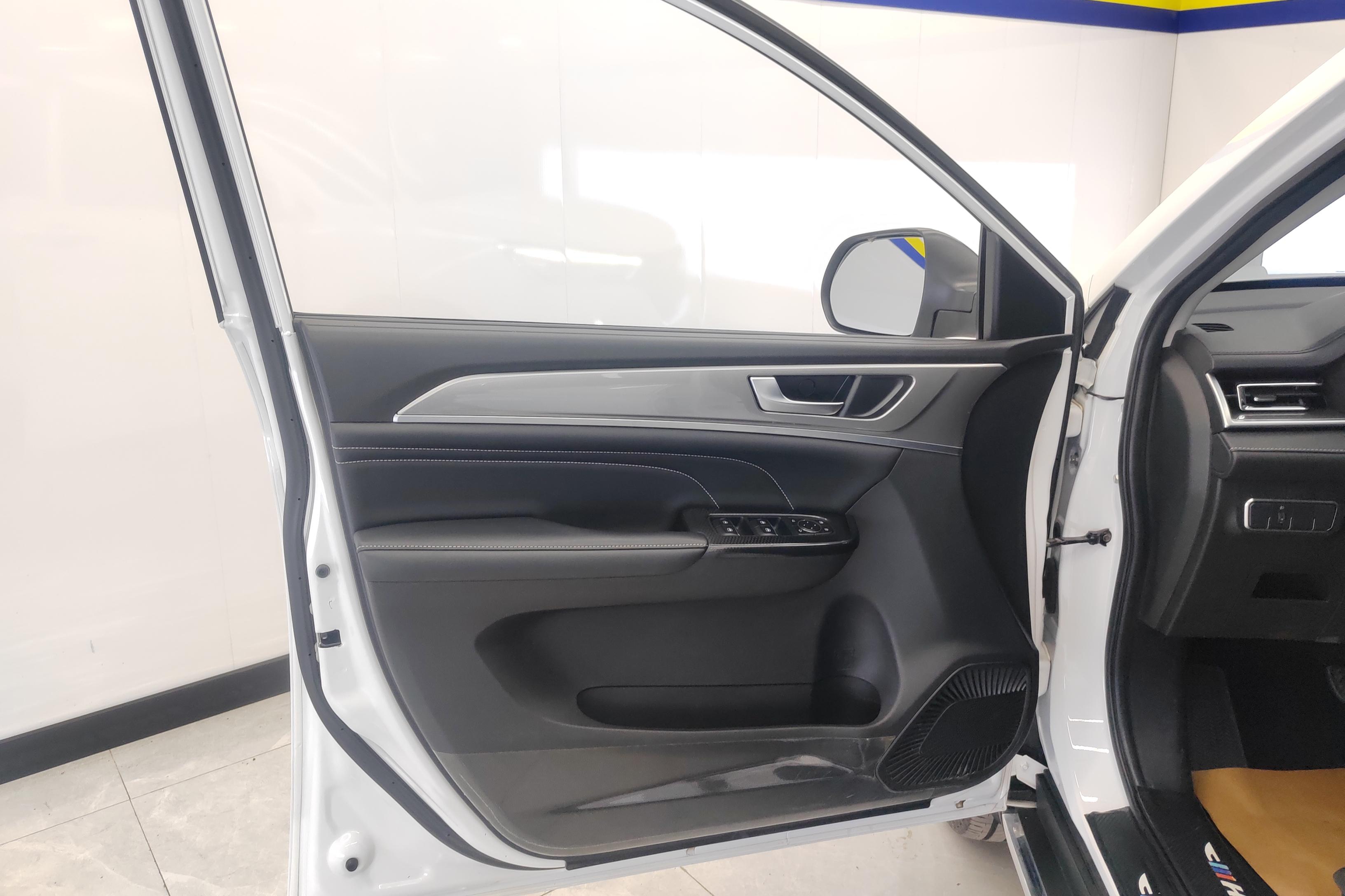 哈弗哈弗M6 2021款 1.5T 自动 PLUS舒享型 (国Ⅵ) 