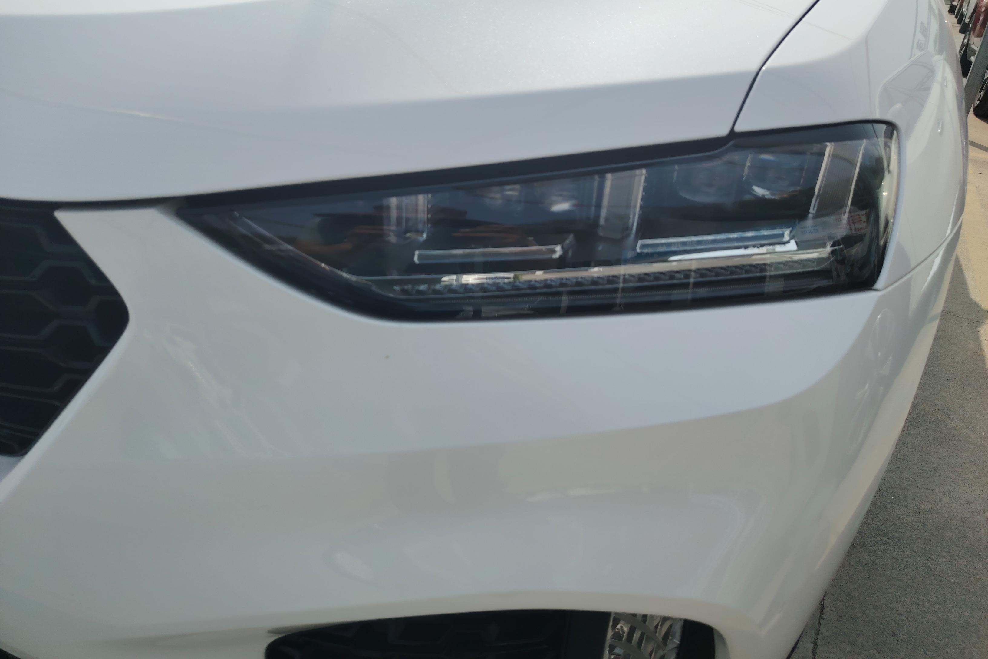 魏牌VV7 s 2017款 2.0T 自动 旗舰型 (国Ⅴ) 