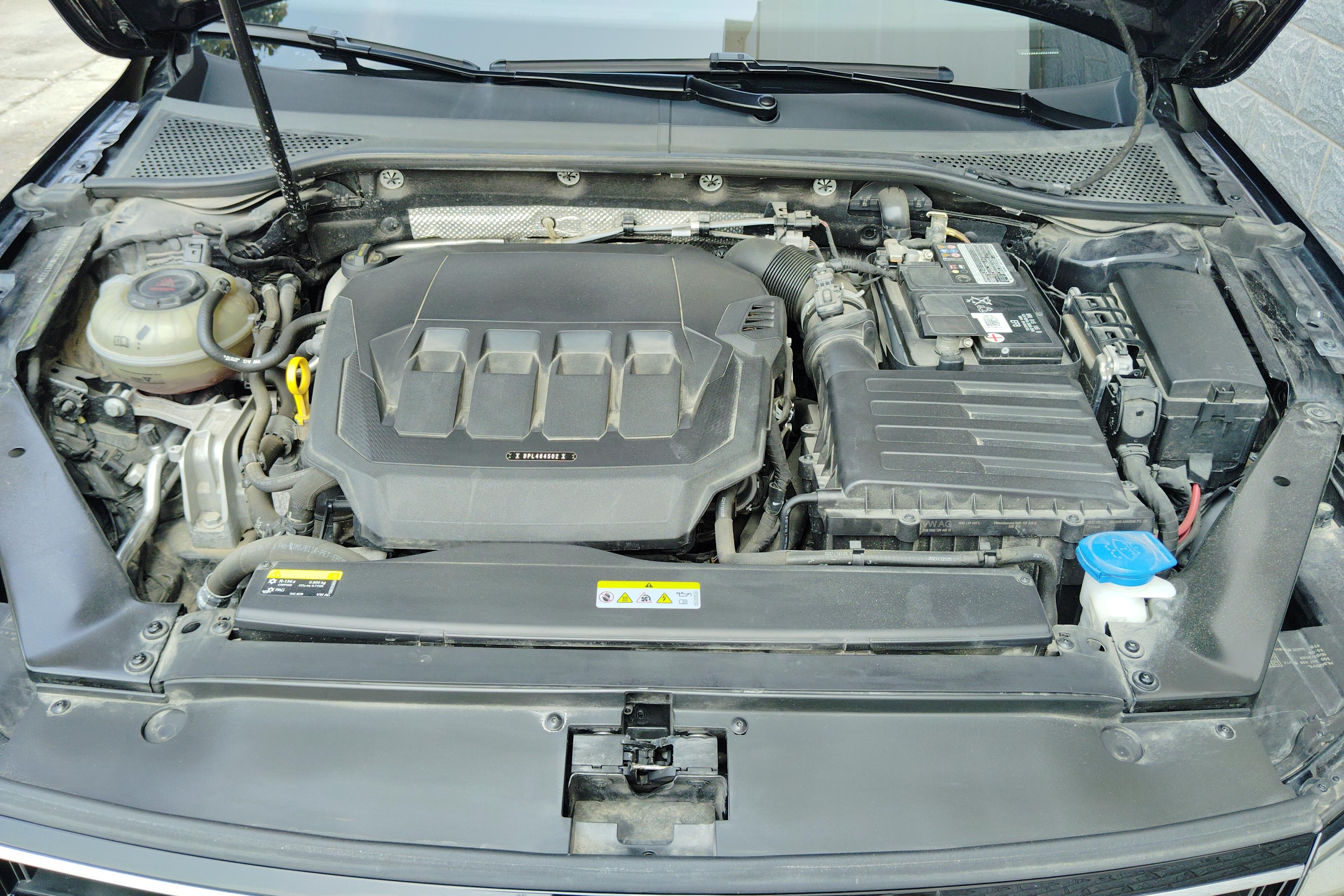 大众迈腾 2020款 2.0T 自动 汽油 330TSI领先型 (国Ⅵ) 
