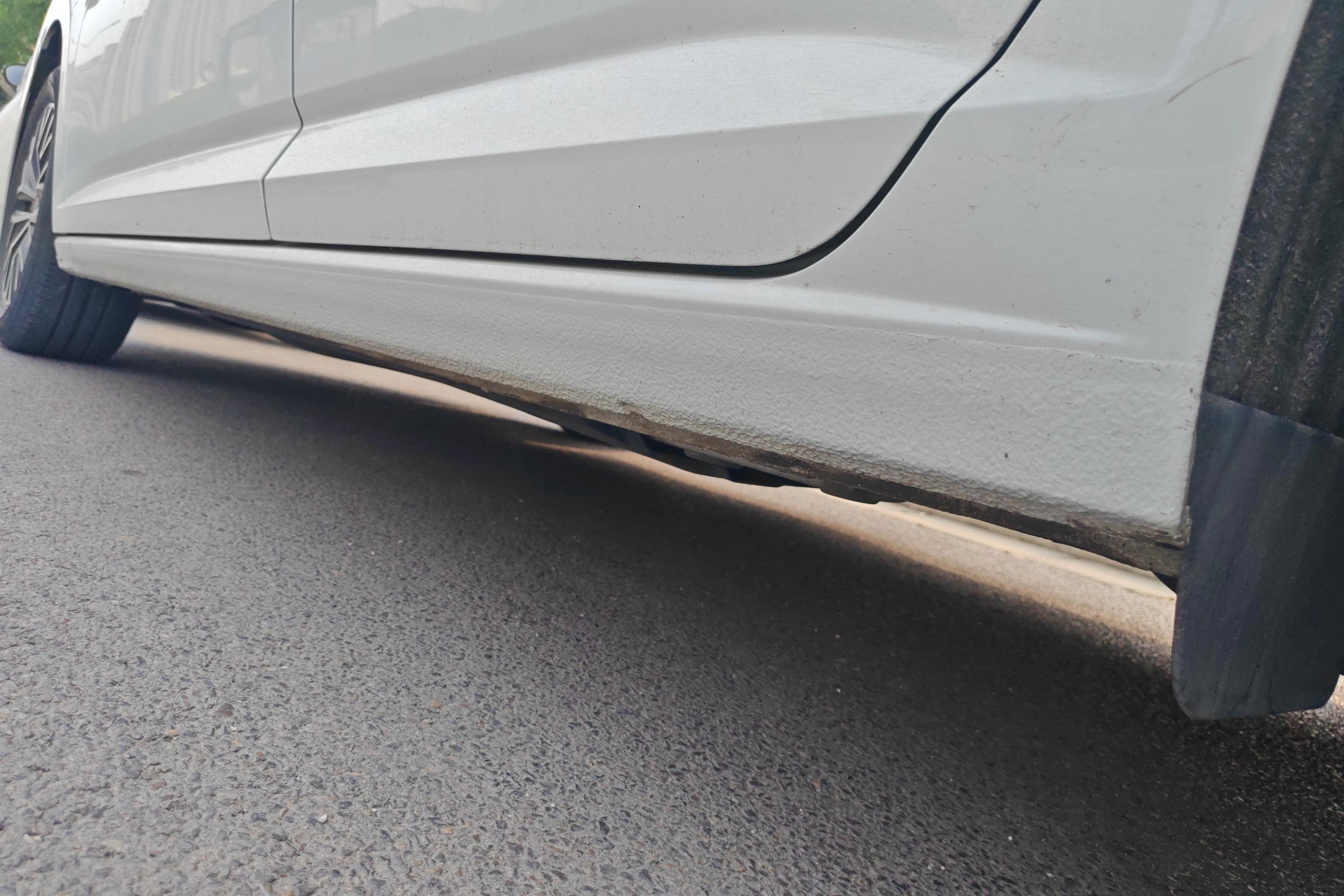 大众速腾 2019款 1.2T 自动 200TSI舒适型 (国Ⅵ) 