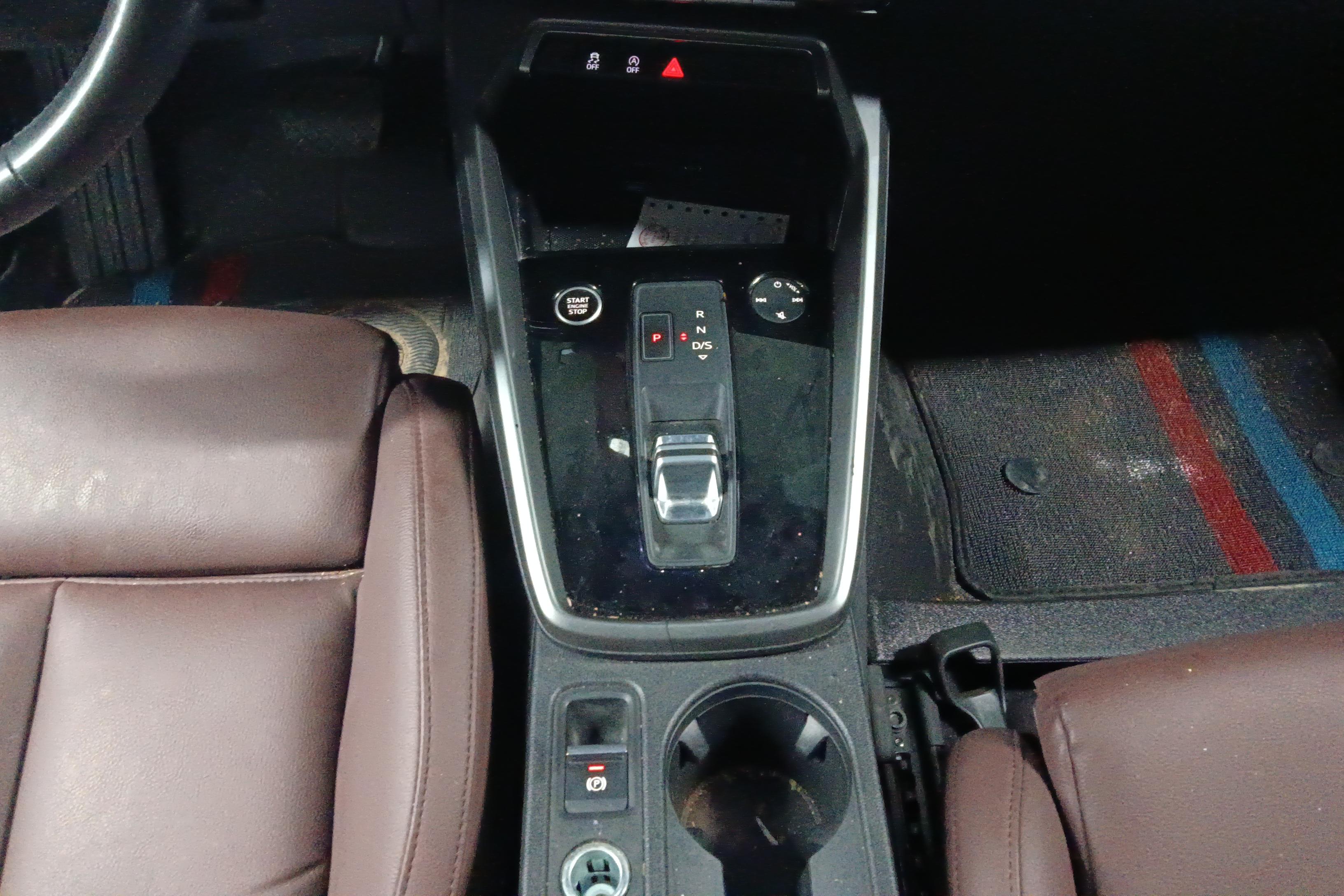 奥迪A3 35TFSI 2022款 1.4T 自动 汽油 进取运动型Sportback (国Ⅵ) 