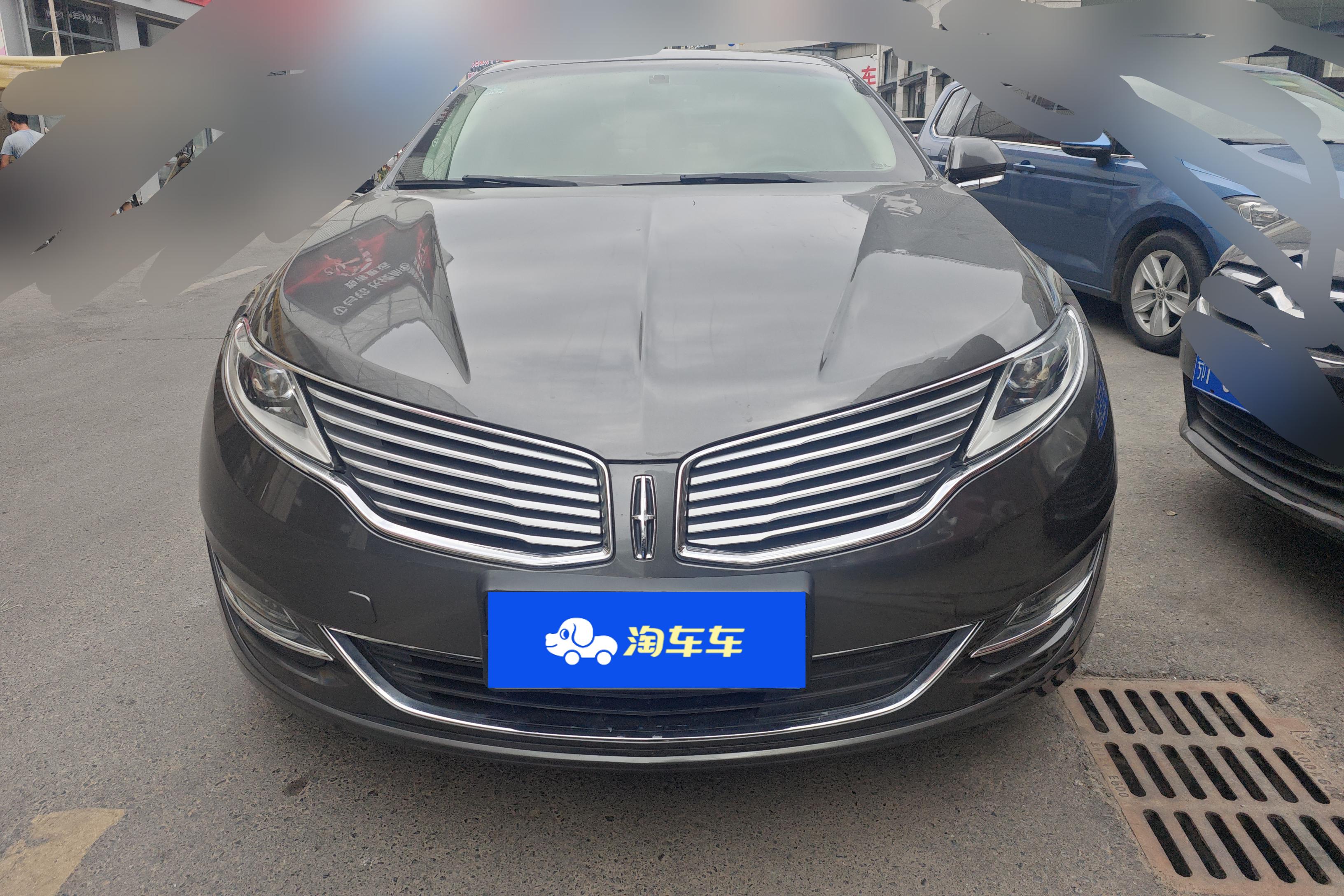 林肯MKZ [进口] 2014款 2.0T 自动 尊享版 