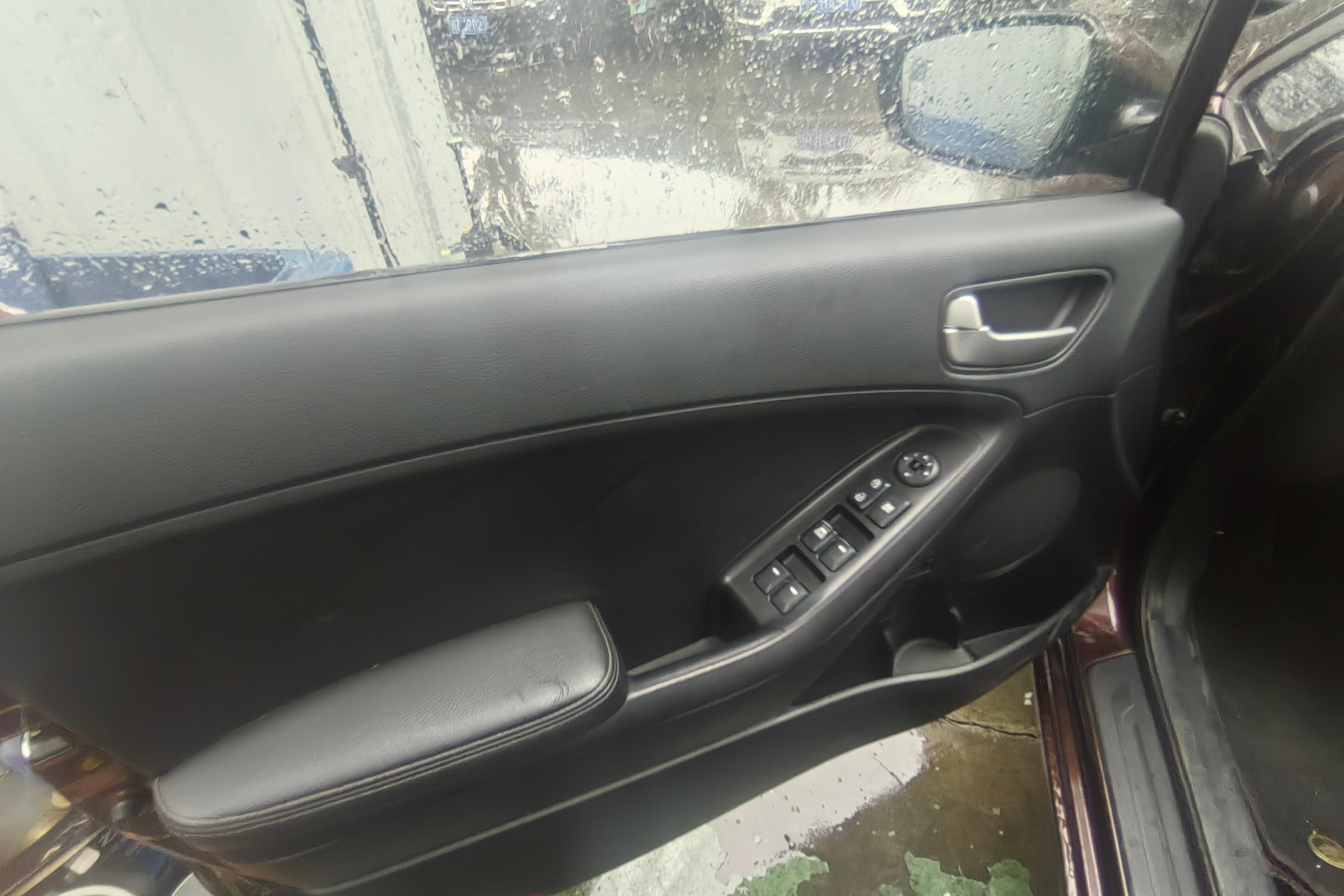 起亚K3 2016款 1.6L 自动 GL (国Ⅴ) 