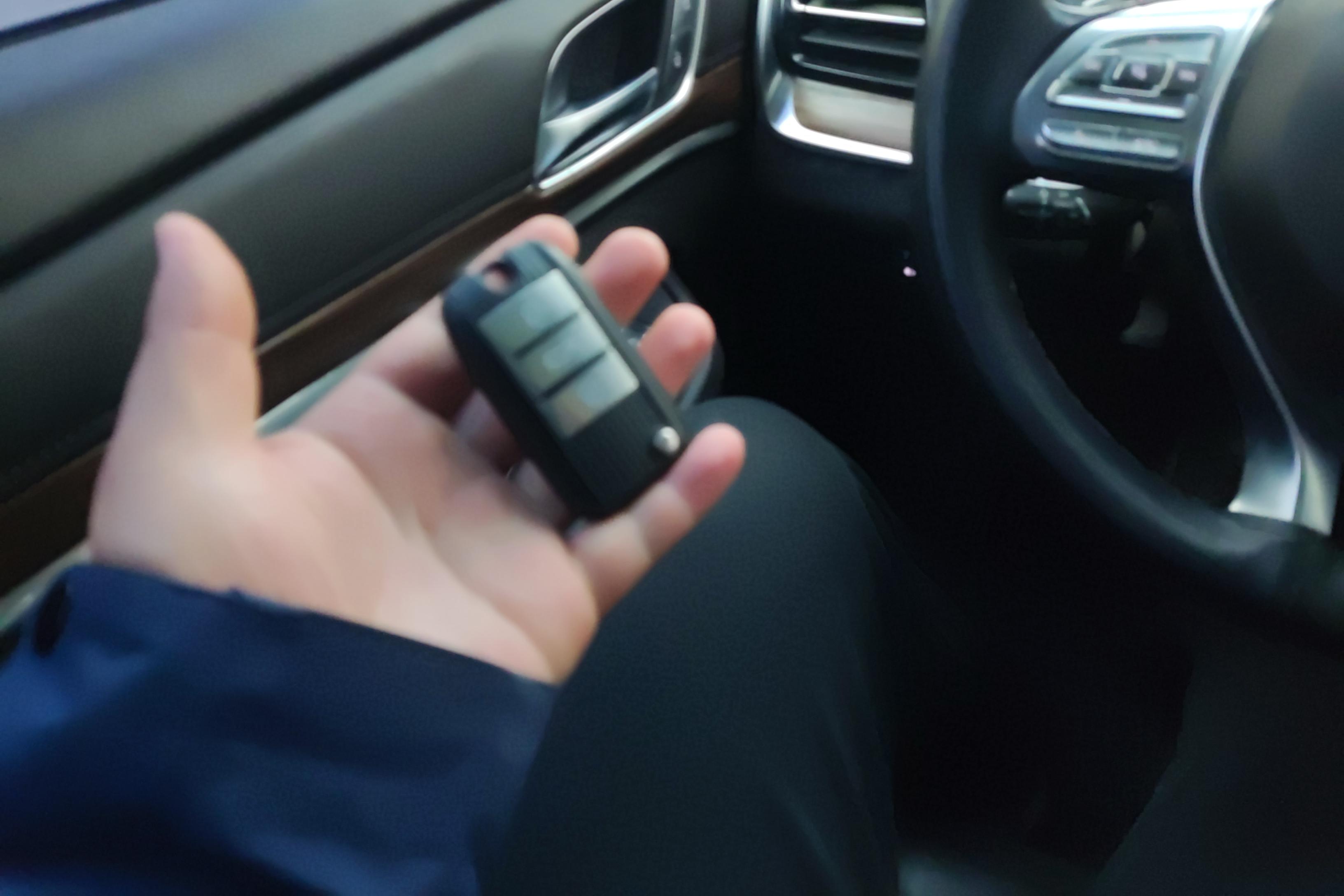 荣威RX8 2018款 2.0T 自动 后驱 30T智联网旗舰版 (国Ⅴ) 