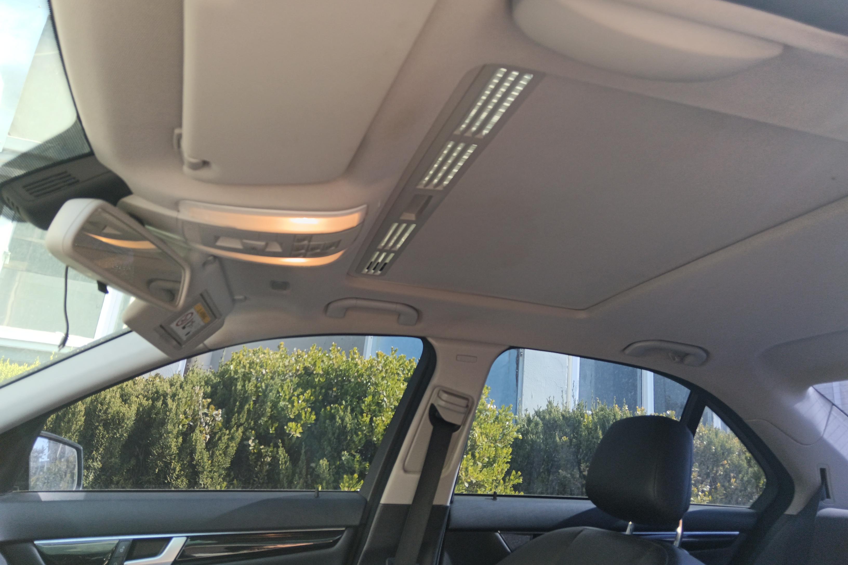 奔驰C级 C180 2013款 1.8T 自动 经典型Grand Edition (国Ⅳ) 