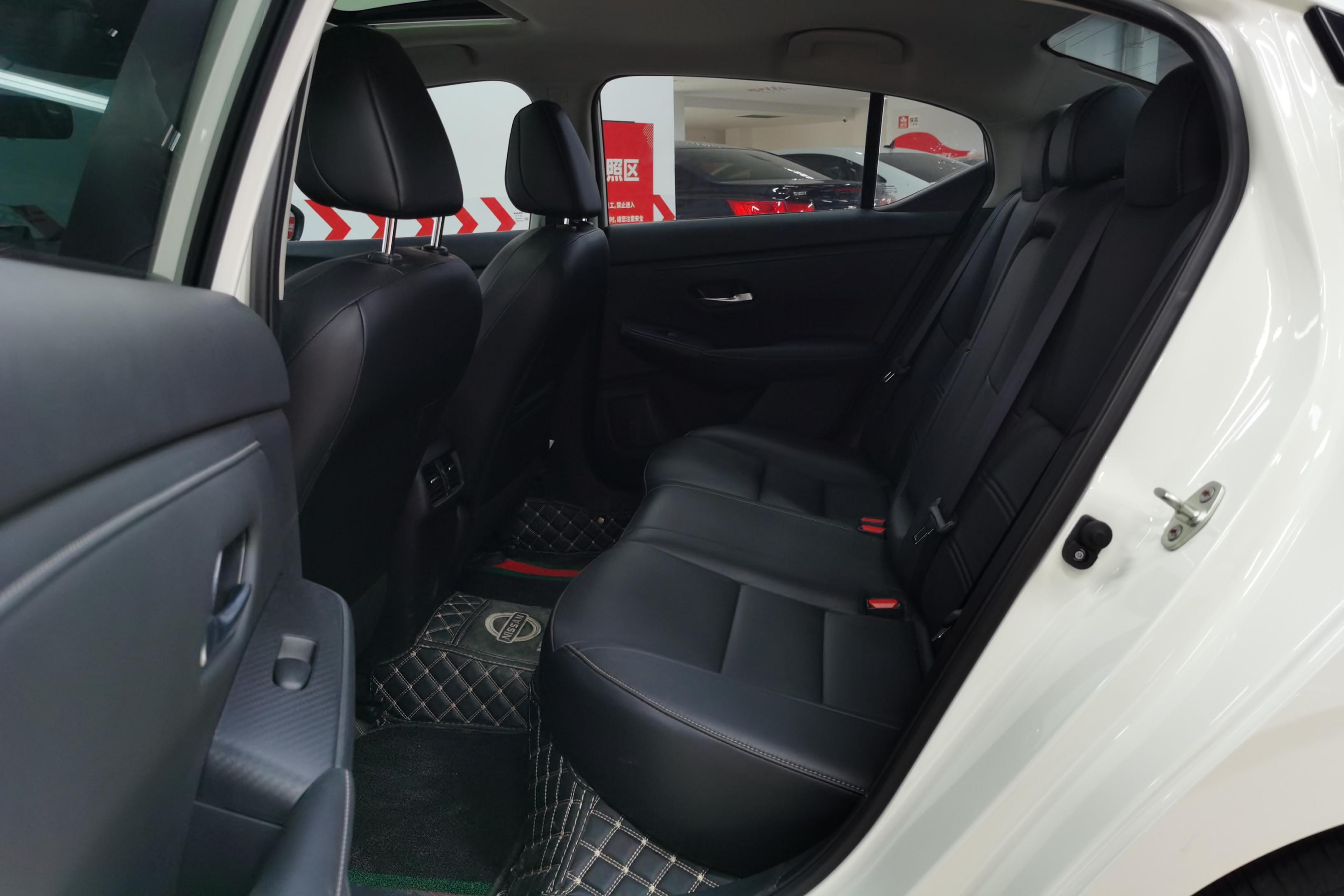 日产轩逸 2020款 1.6L 自动 XL悦享版 (国Ⅵ) 