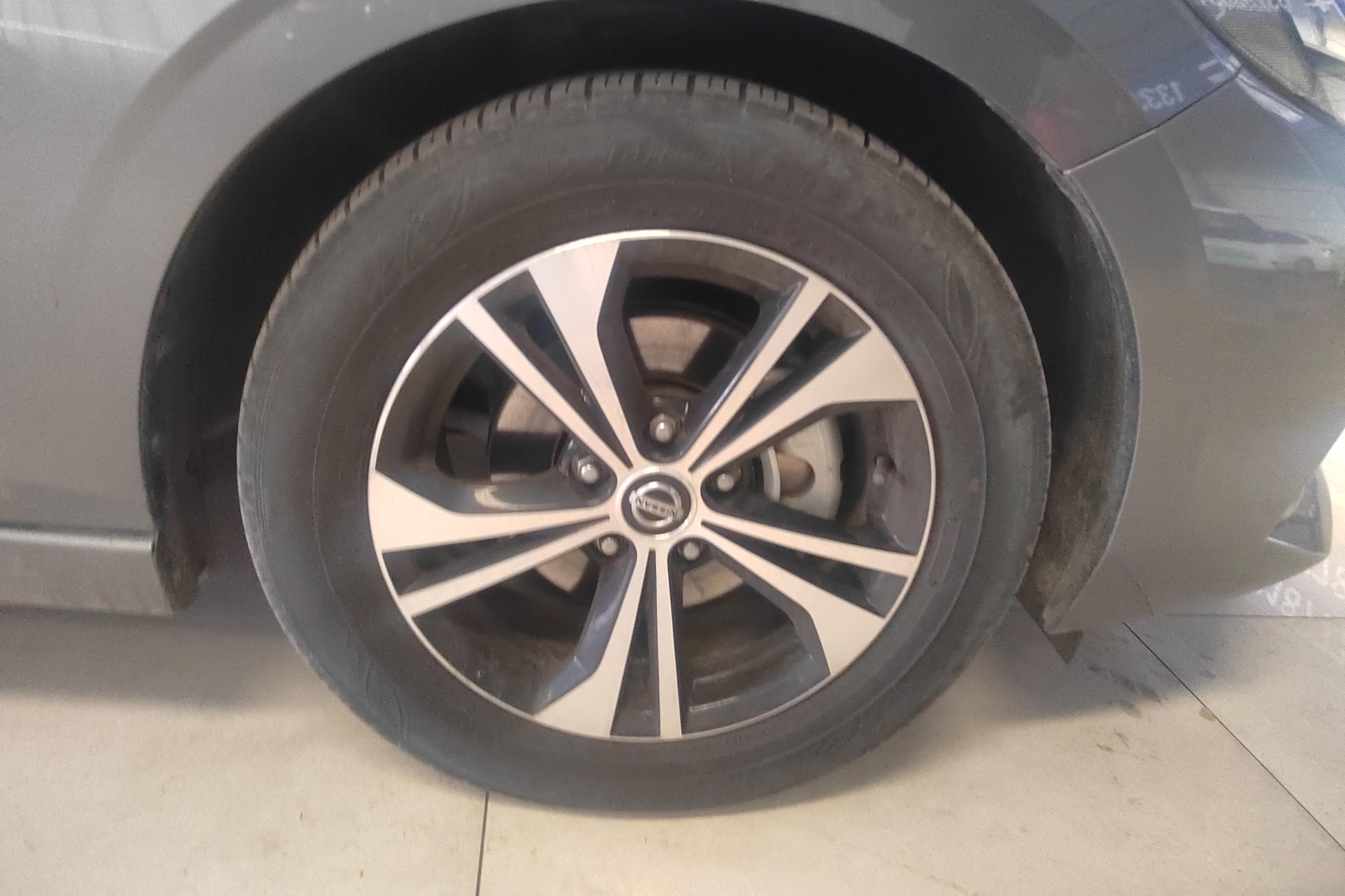 日产轩逸 2021款 1.6L 自动 XL悦享版 (国Ⅵ) 