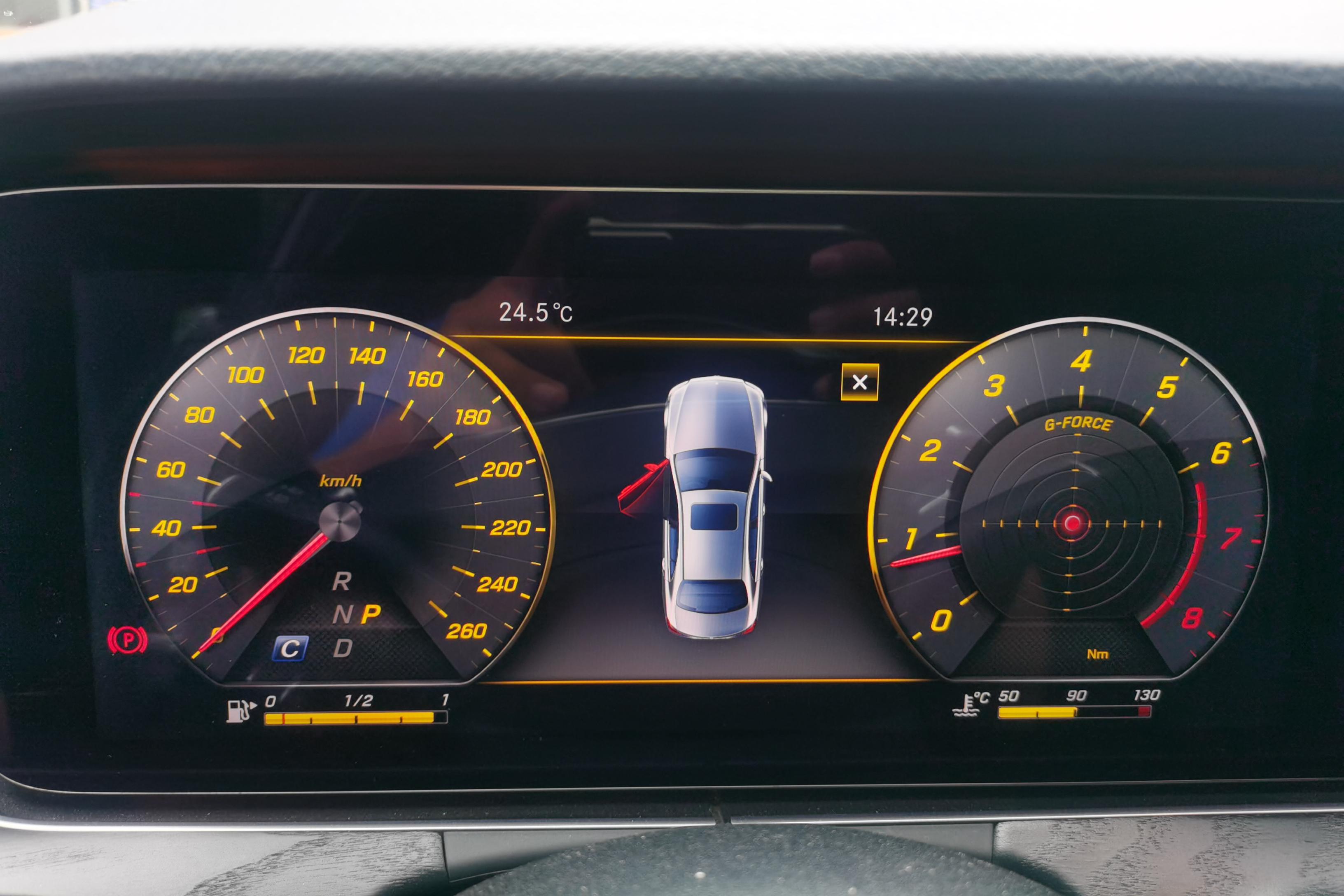 奔驰E级 E300L 2018款 2.0T 自动 汽油 运动豪华型改款 (国Ⅴ) 