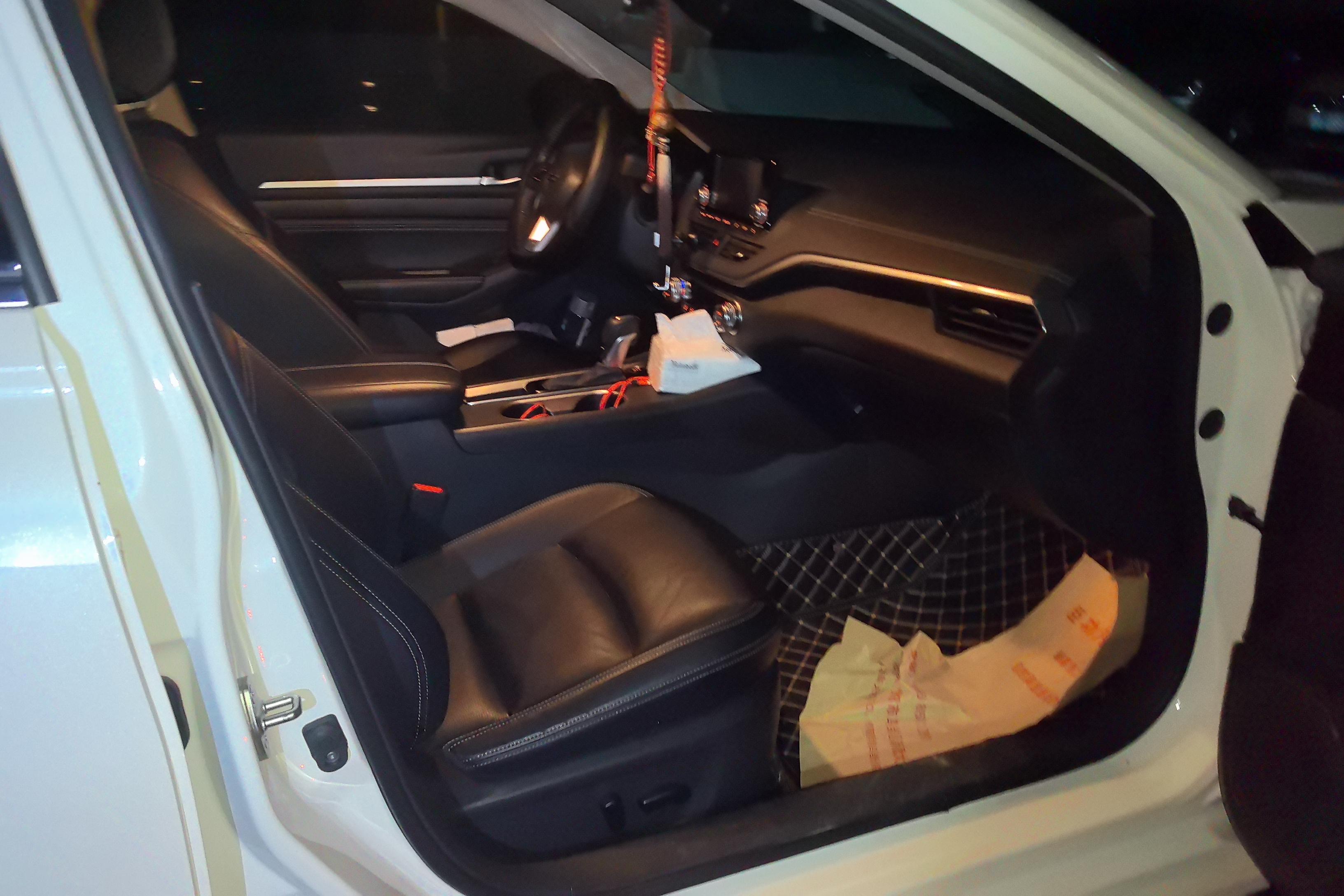 日产天籁 2019款 2.0L 自动 XL舒适版 (国Ⅵ) 