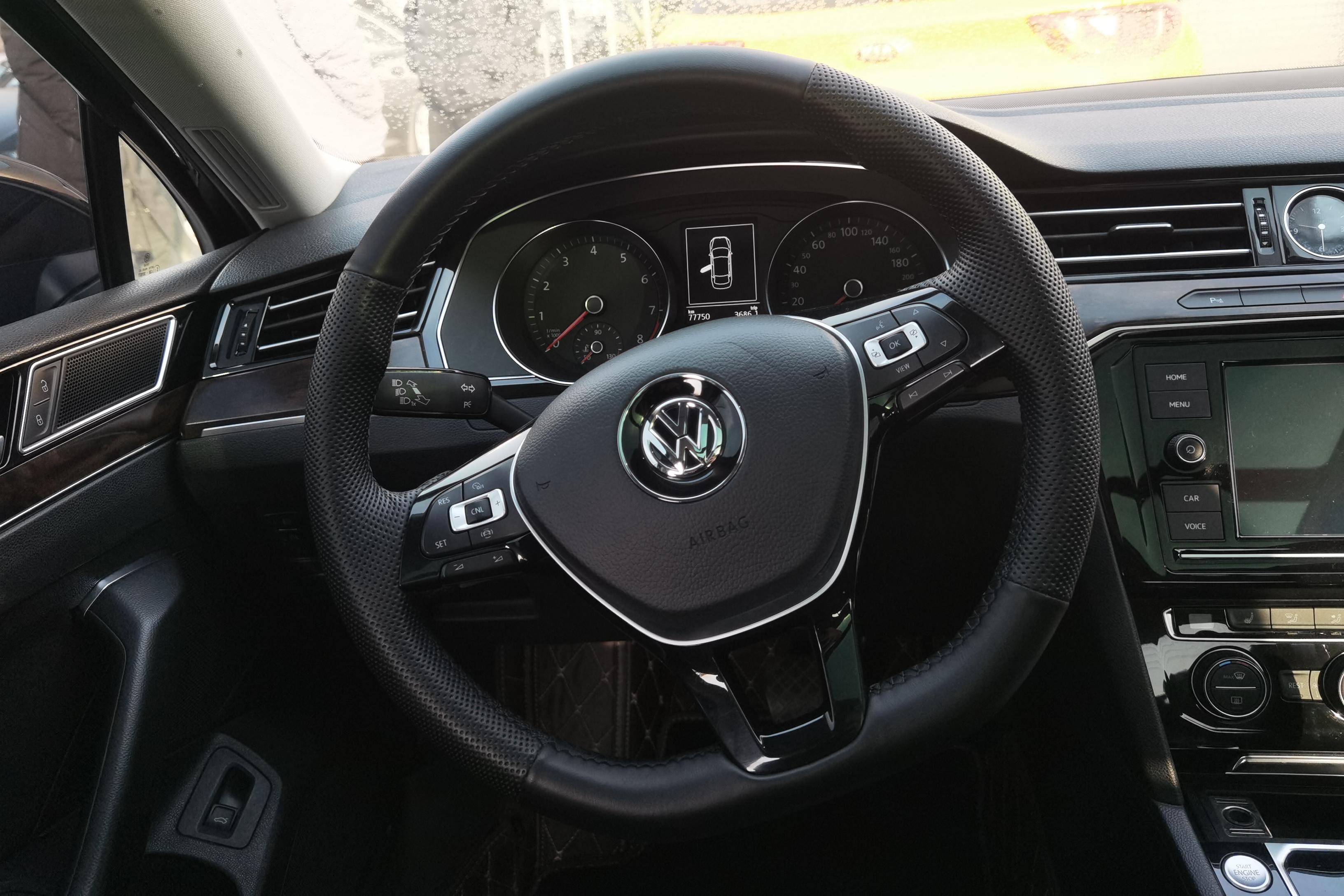 大众迈腾 2019款 2.0T 自动 汽油 330TSI豪华型 (国Ⅴ) 