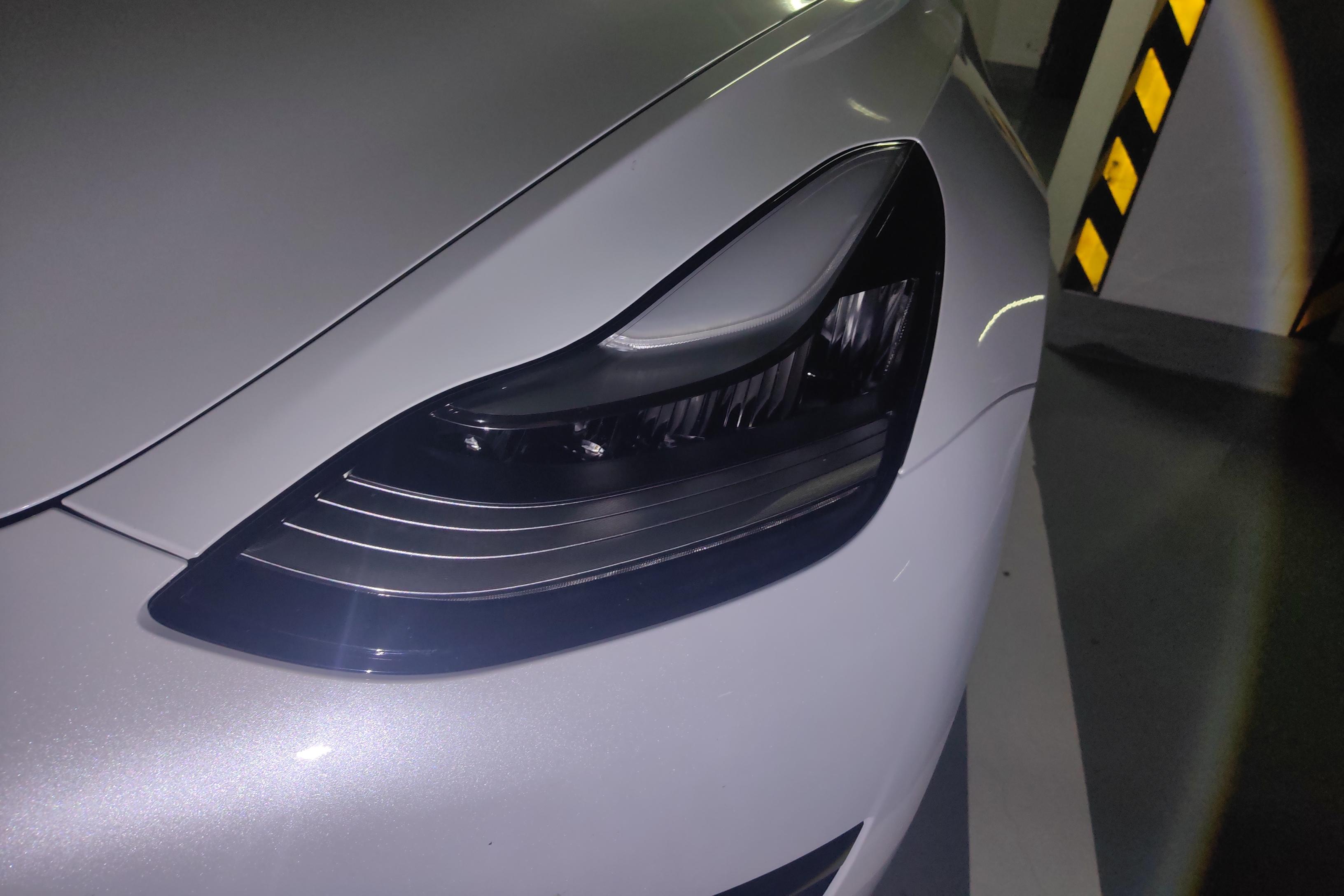 特斯拉MODEL 3 2020款 自动 改款标准续航升级版 纯电动 