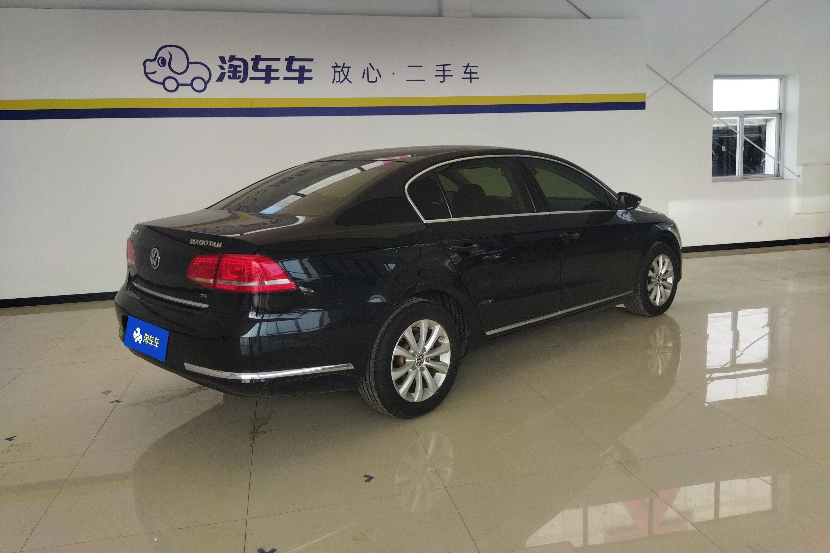 大众迈腾 2013款 1.8T 自动 汽油 豪华型 (国Ⅳ) 