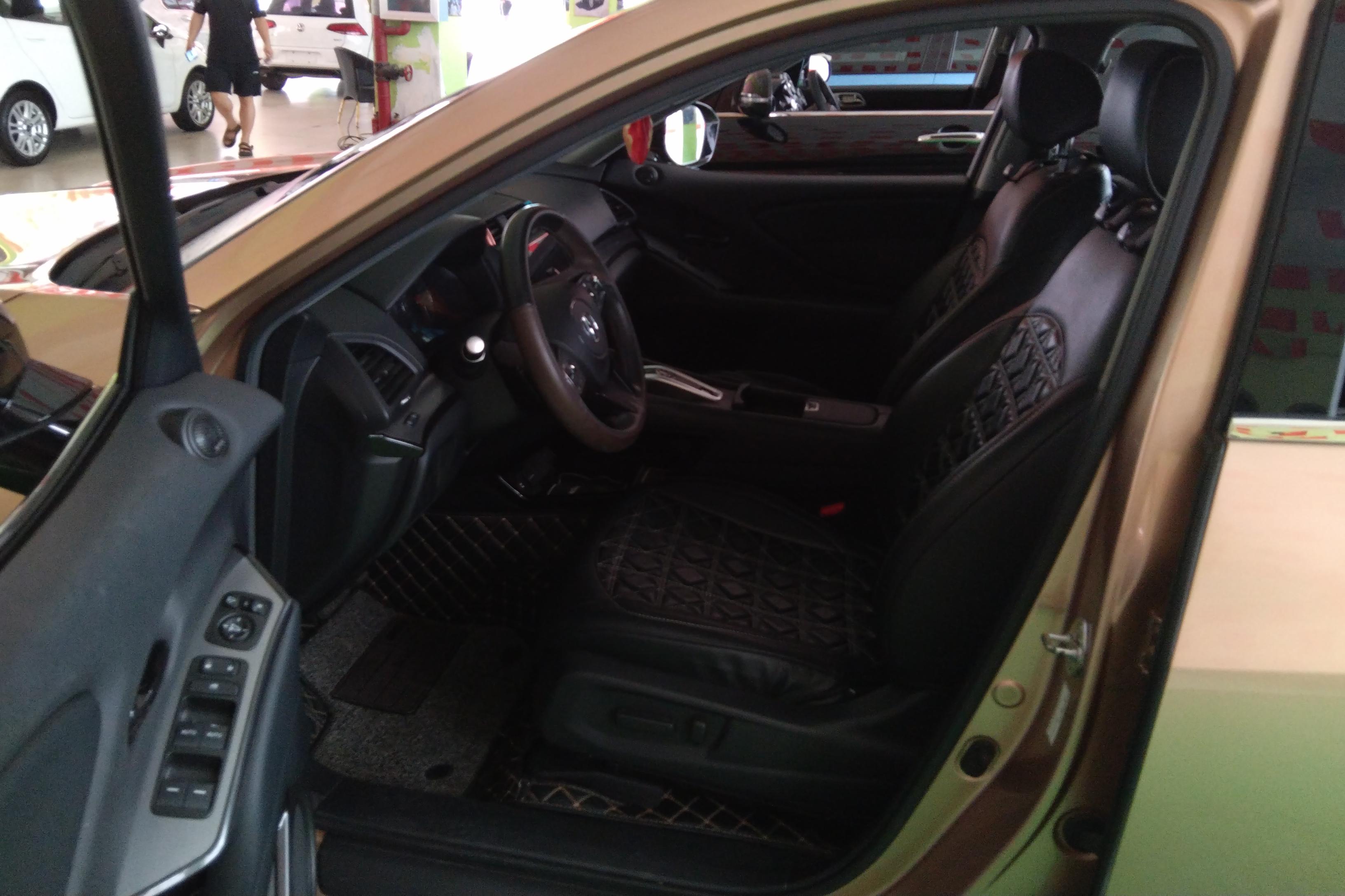 讴歌CDX 2016款 1.5T 自动 悦享版 (国Ⅴ) 