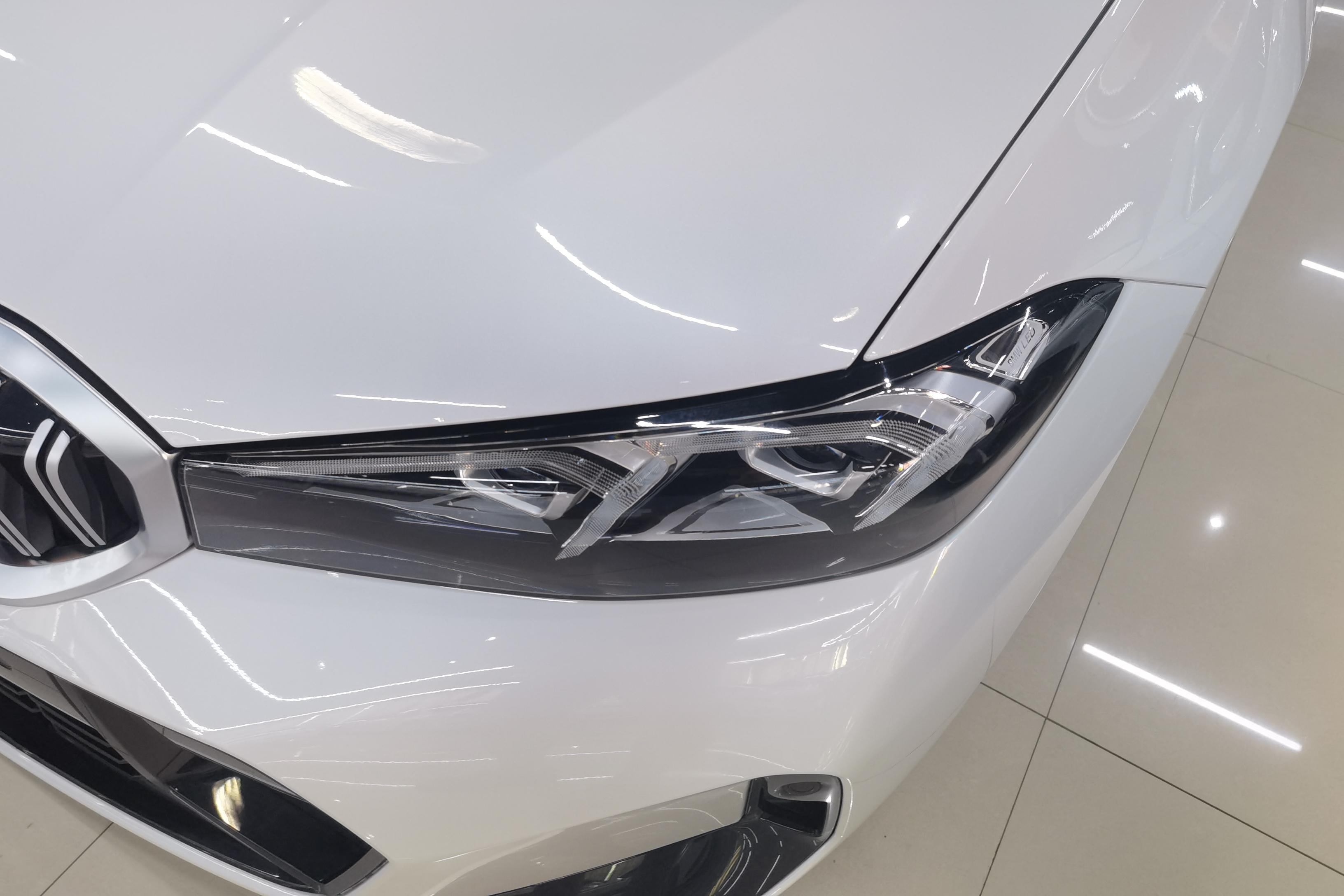 【成都二手宝马3系】宝马3系 320Li 2023款 2.0T 自动 后驱 M运动套装