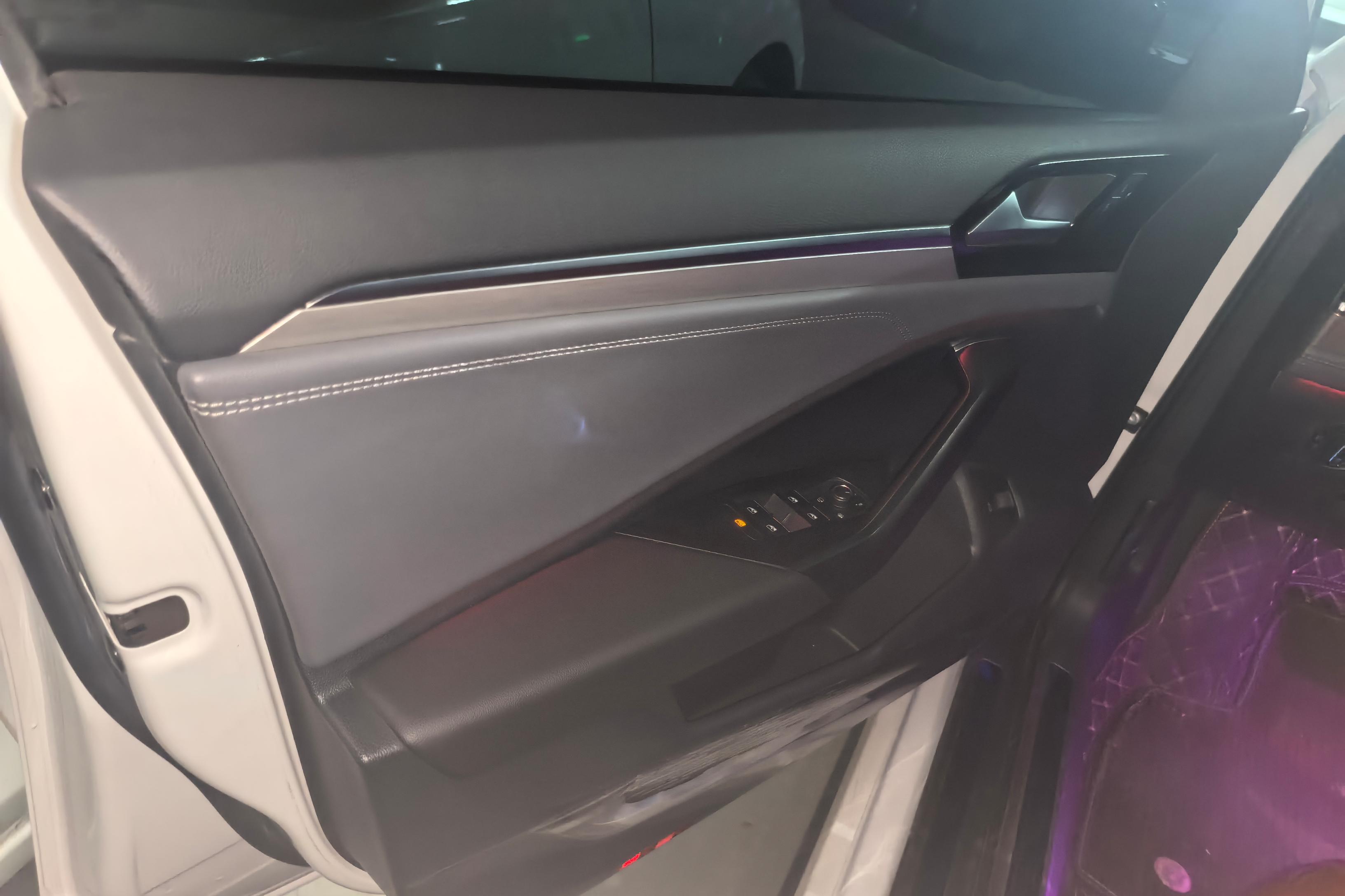 大众速腾 2021款 1.4T 自动 280TSI超越版 (国Ⅵ) 