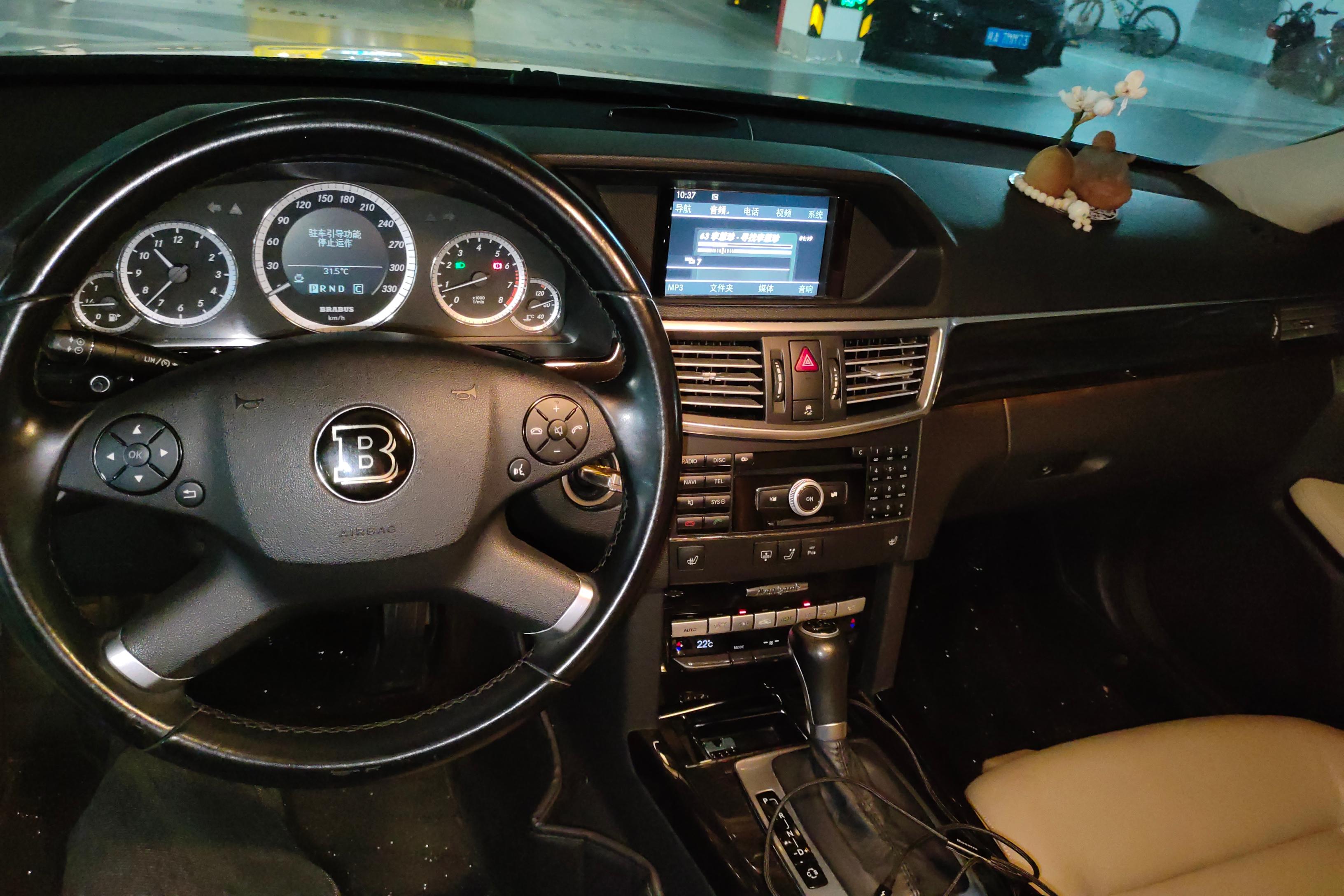 奔驰E级 E260 [进口] 2010款 1.8T 自动 汽油 时尚型 