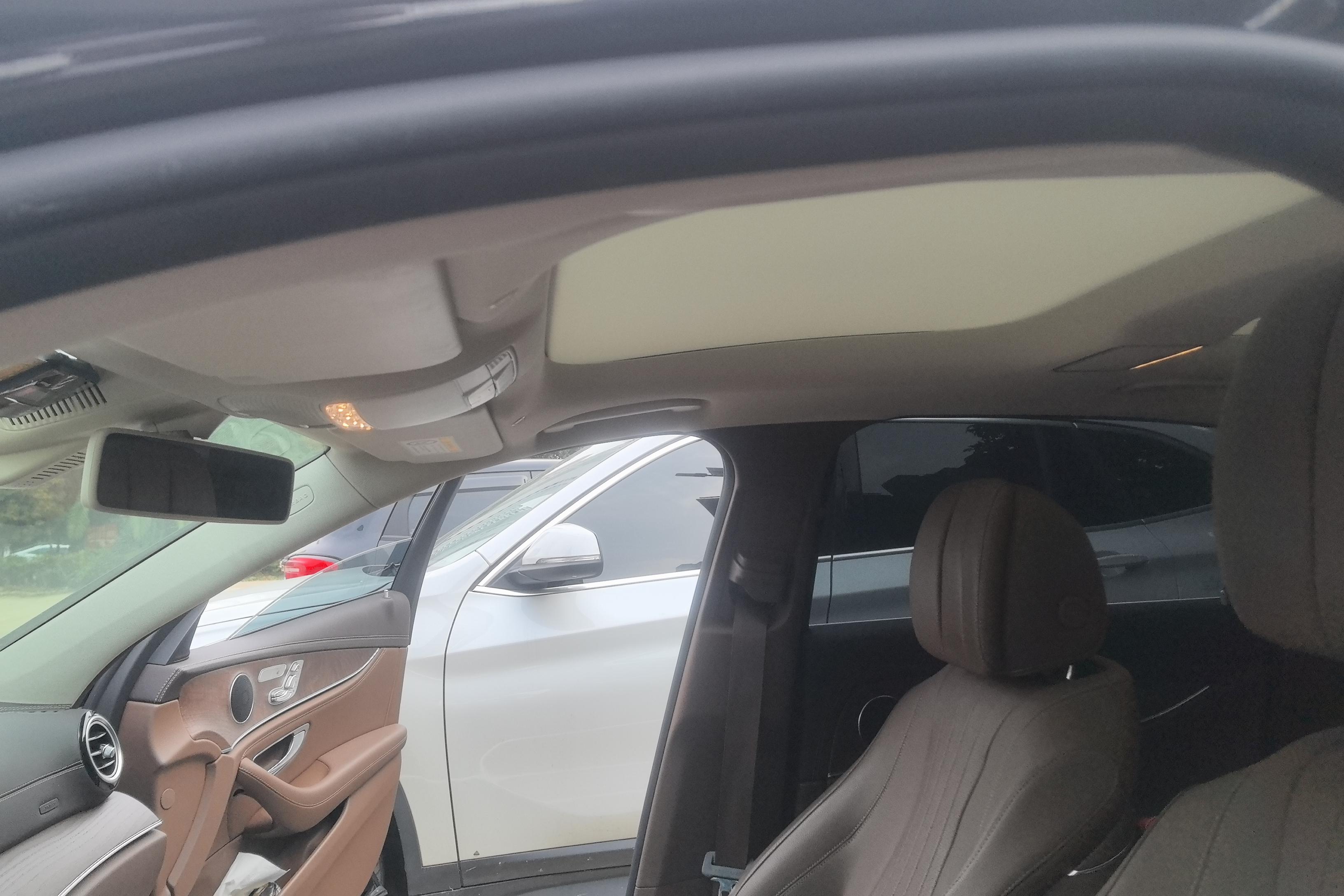 奔驰E级新能源 E300eL 2020款 2.0T 自动 (国Ⅵ) 