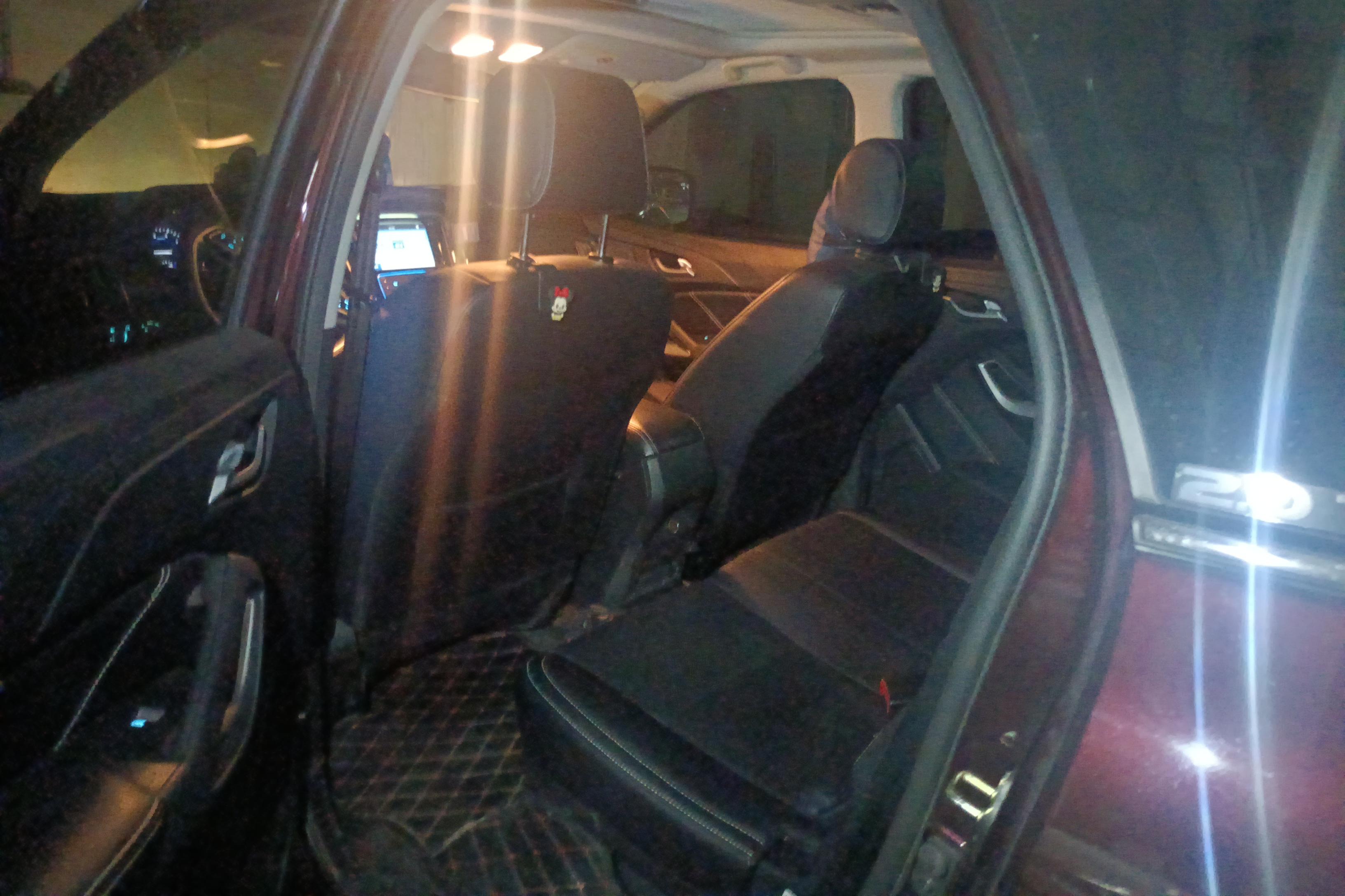 江铃驭胜 S350 2016款 2.0T 自动 四驱 豪华天窗版 (国Ⅴ) 