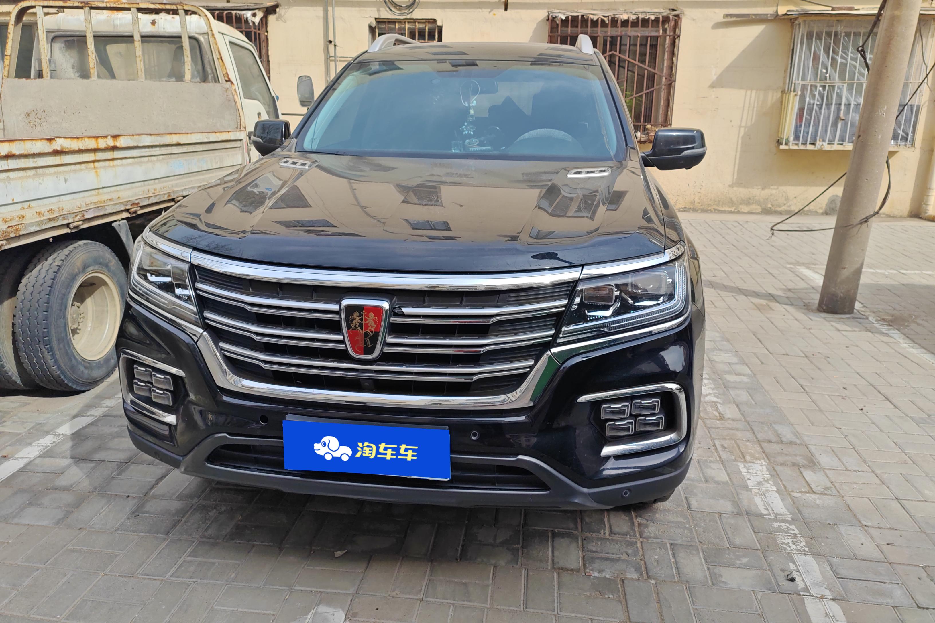 荣威RX8 2019款 2.0T 自动 四驱 30T智联网超群至尊版 (国Ⅵ) 