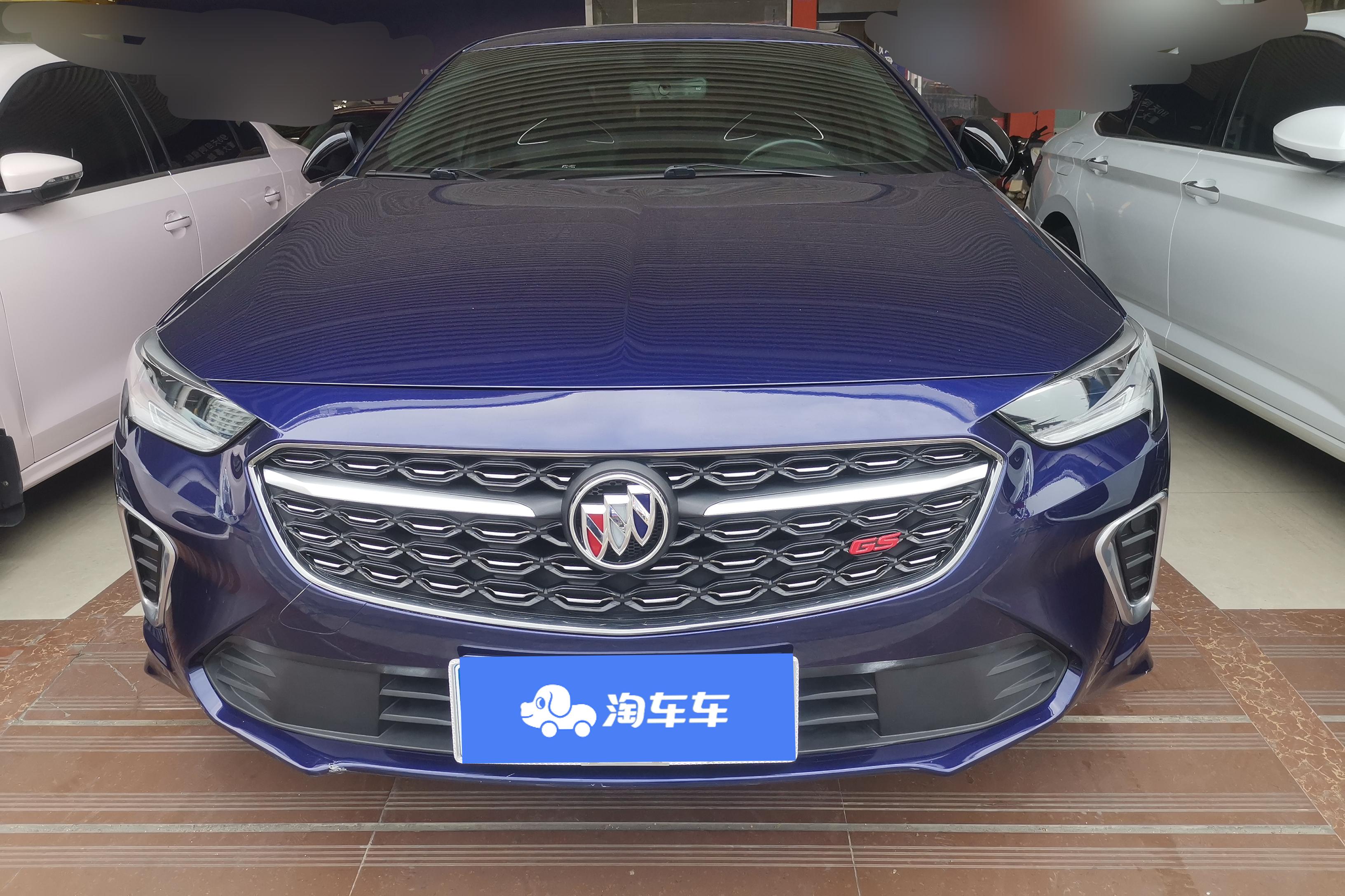 别克君威 2020款 2.0T 自动 GS-28T精英型 (国Ⅵ) 