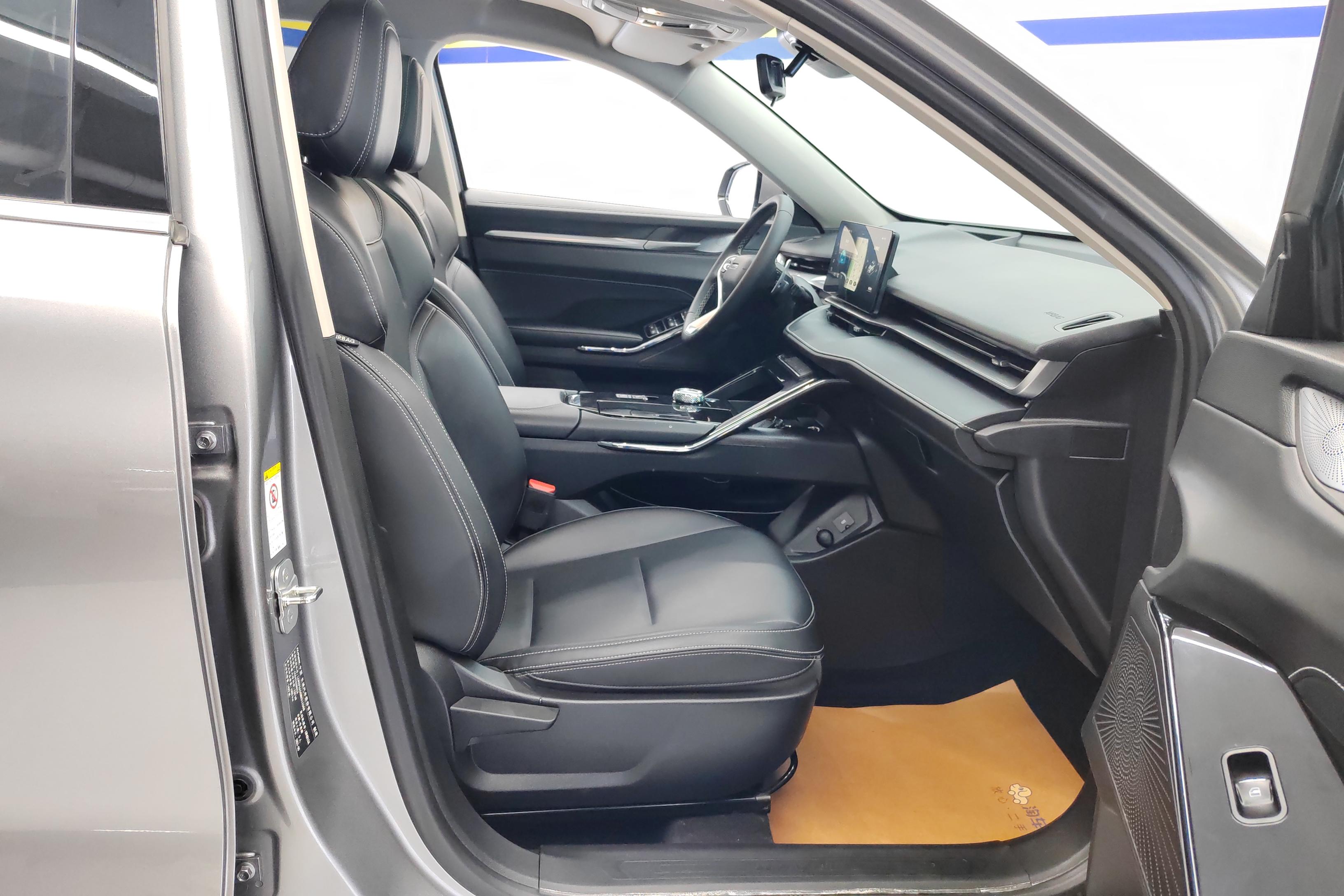 哈弗哈弗H6 第三代 2021款 1.5T 自动 前驱 Max版 (国Ⅵ) 