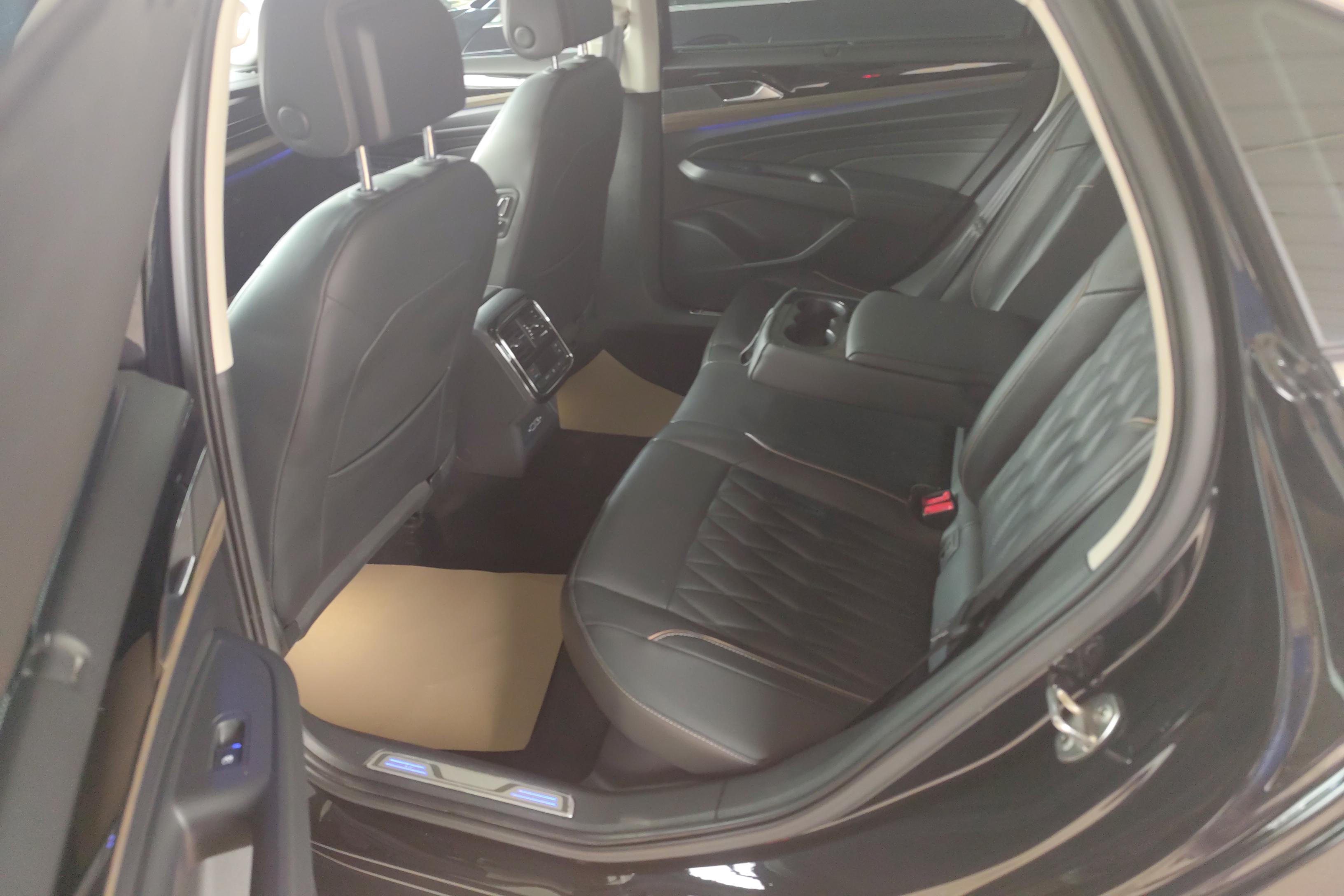 大众帕萨特PHEV 2020款 1.4T 自动 豪华版430PHEV (国Ⅴ) 