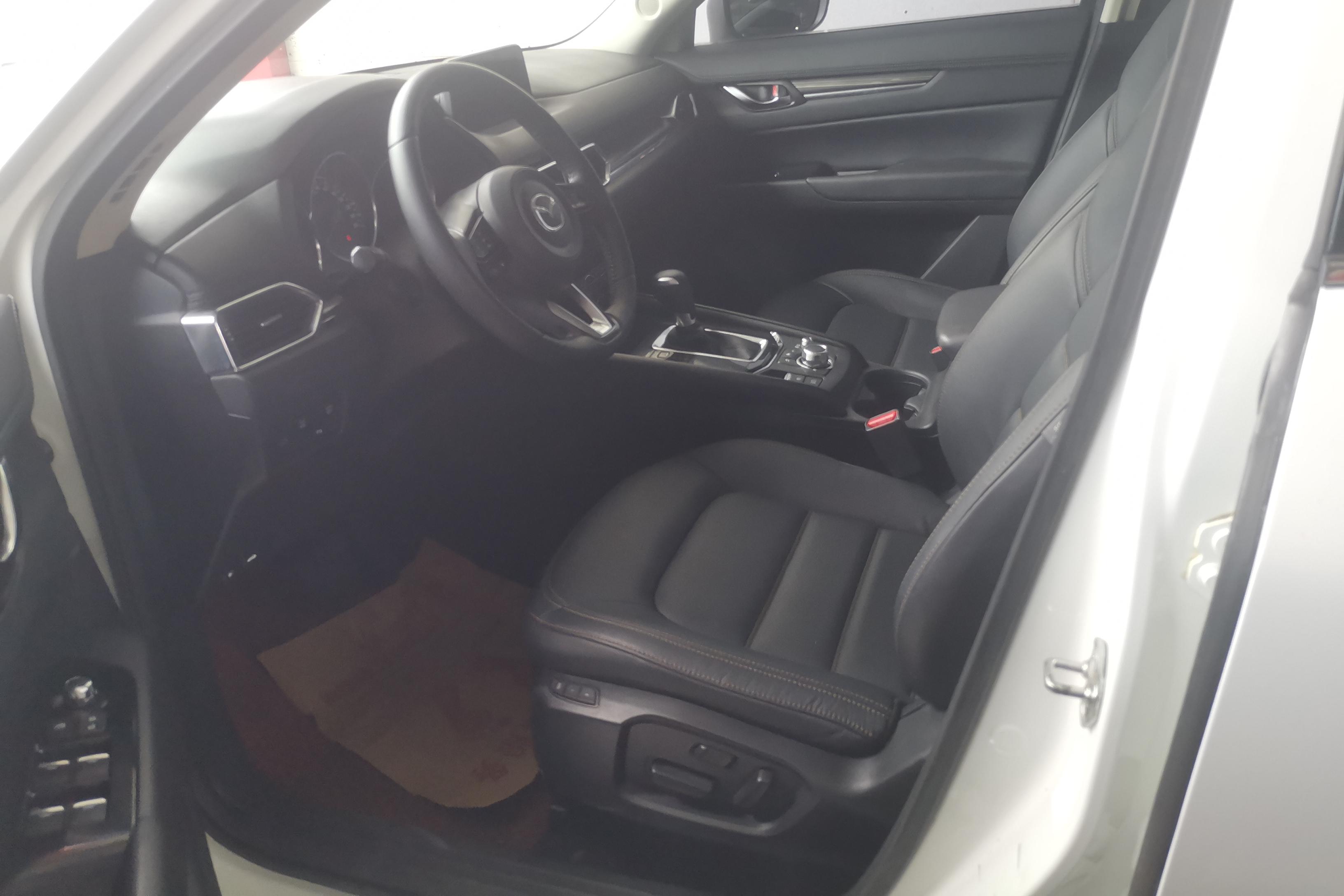 马自达CX-5 2017款 2.0L 自动 前驱 智享型 (国Ⅴ) 