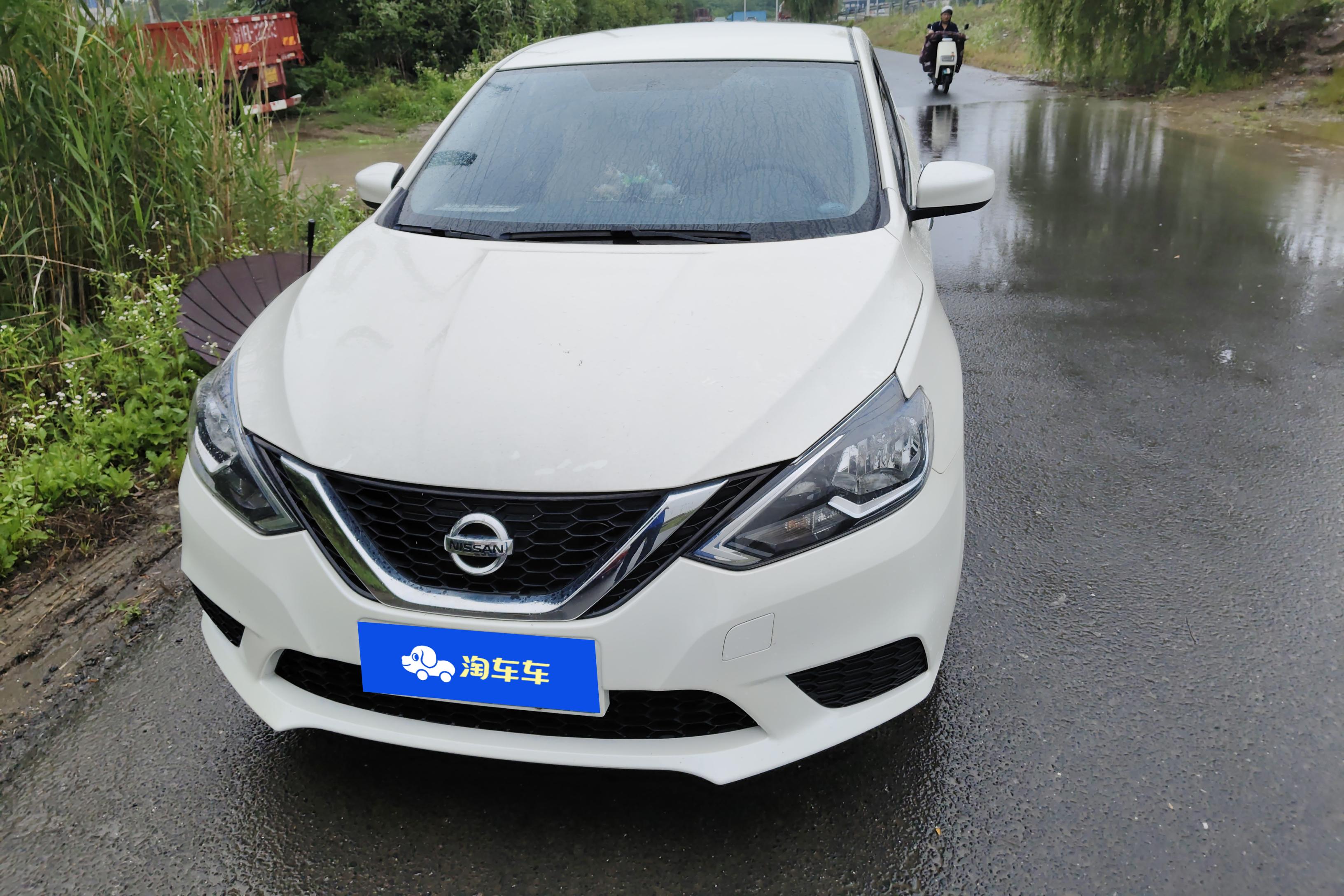 日产轩逸 2022款 1.6L 自动 经典XE舒适版 (国Ⅵ) 