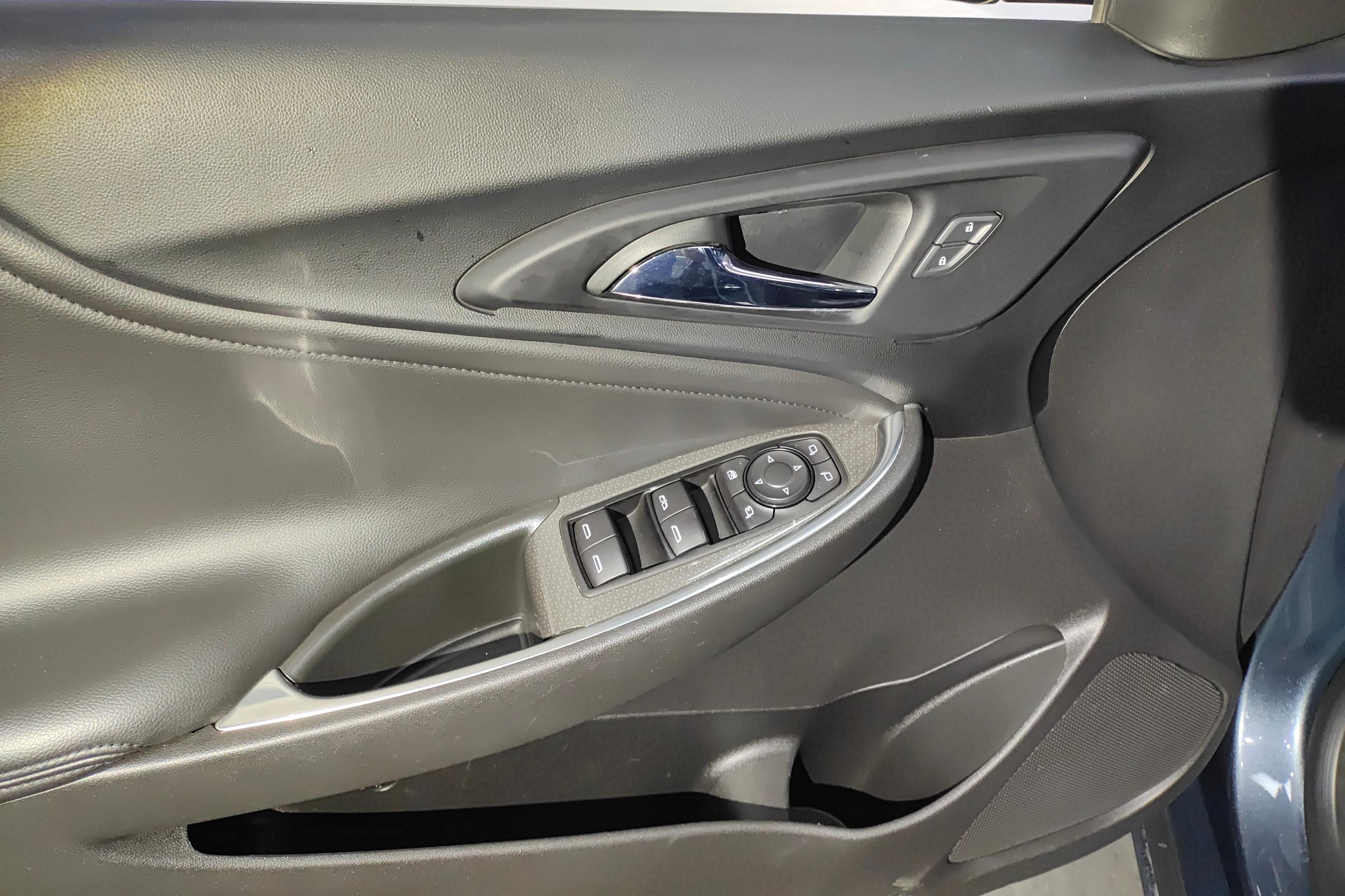 雪佛兰迈锐宝XL 2022款 1.5T 自动 535T锐动版 (国Ⅵ) 