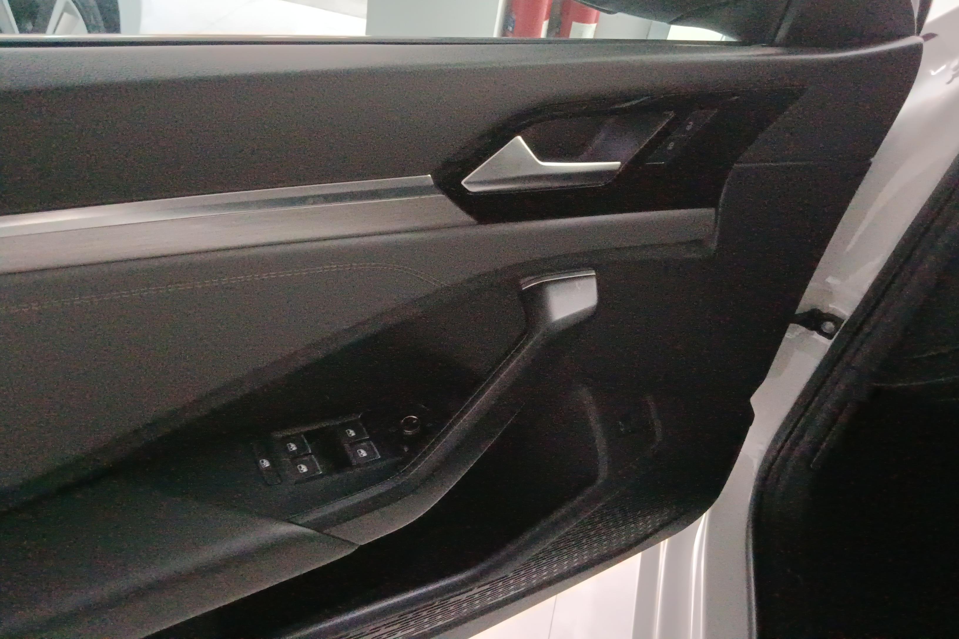 大众速腾 2019款 1.4T 自动 280TSI舒适型 (国Ⅴ) 