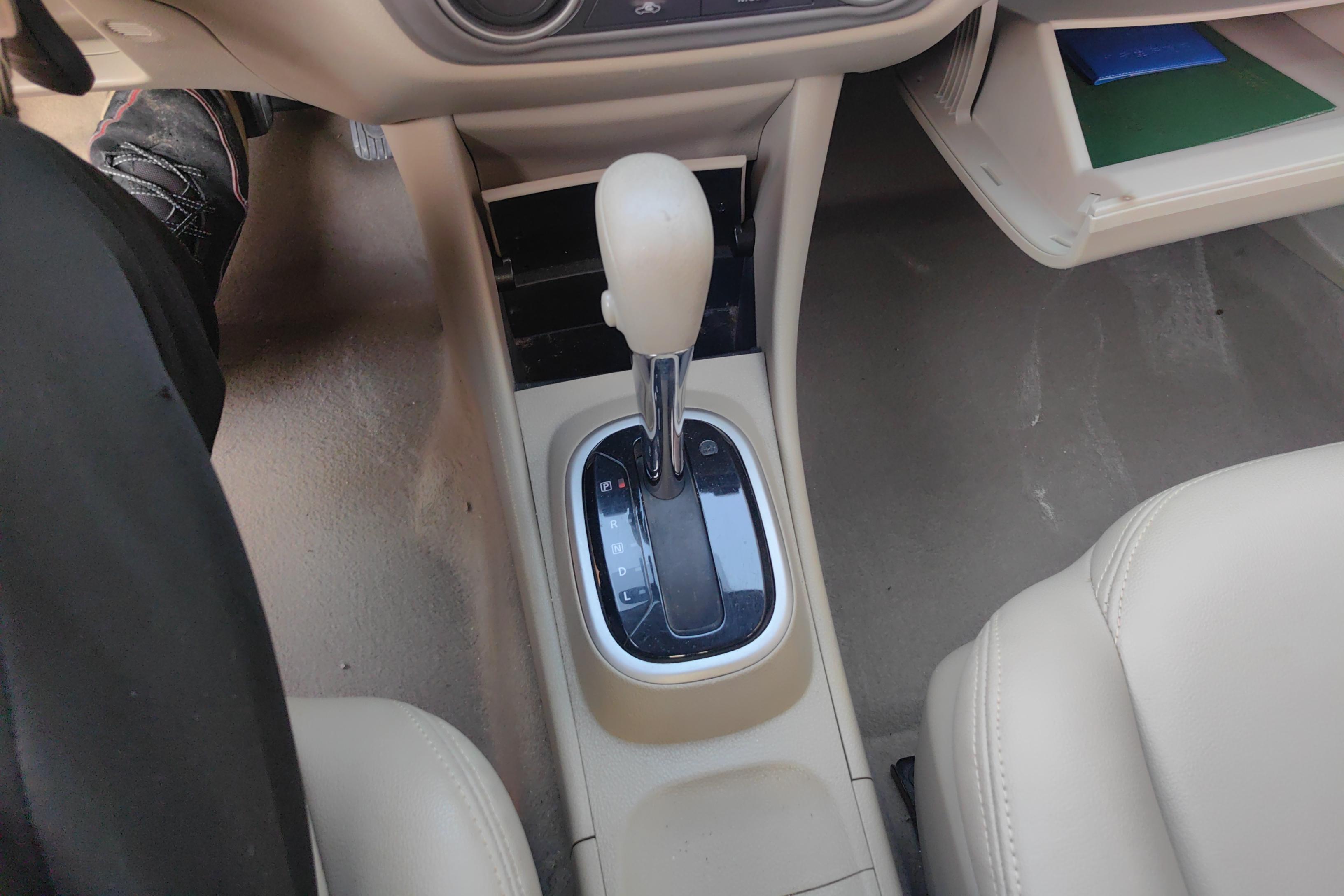 日产轩逸 2019款 1.6L 自动 经典XE+智联豪华版 (国Ⅴ) 