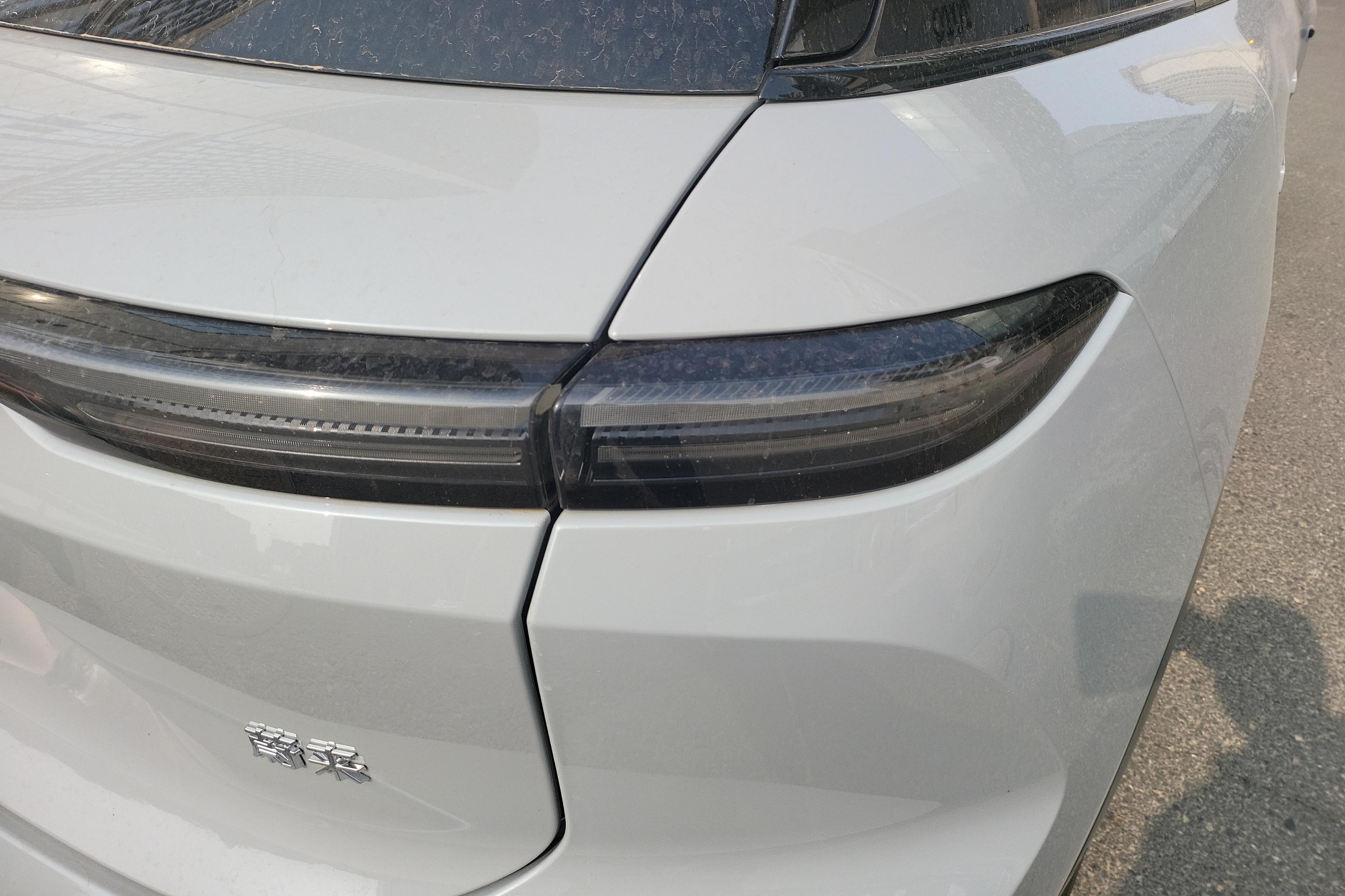 蔚来ES6 2024款 75kWh500km四驱 纯电动 75kWh 