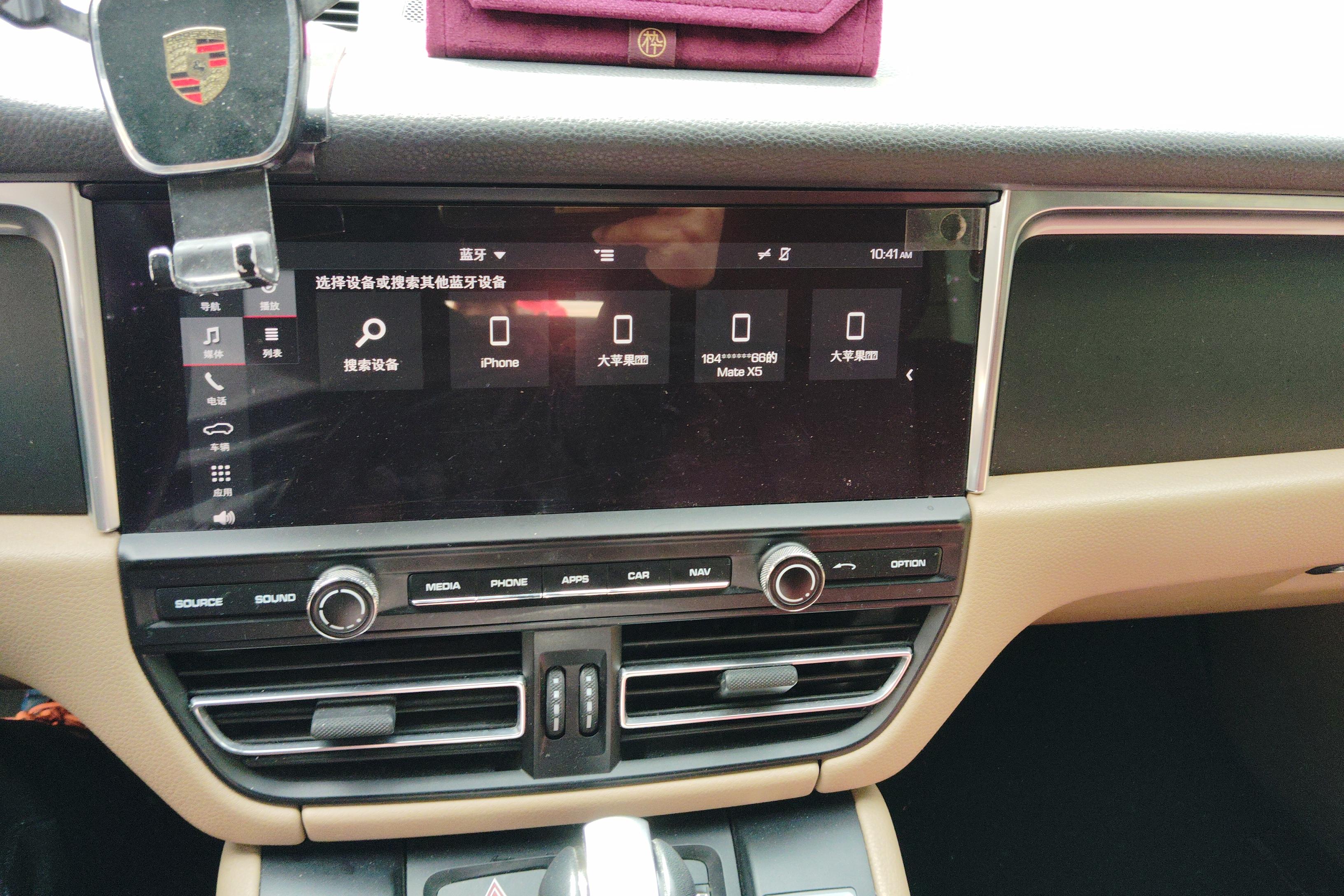 保时捷Macan [进口] 2018款 2.0T 自动 四驱 (国Ⅵ) 