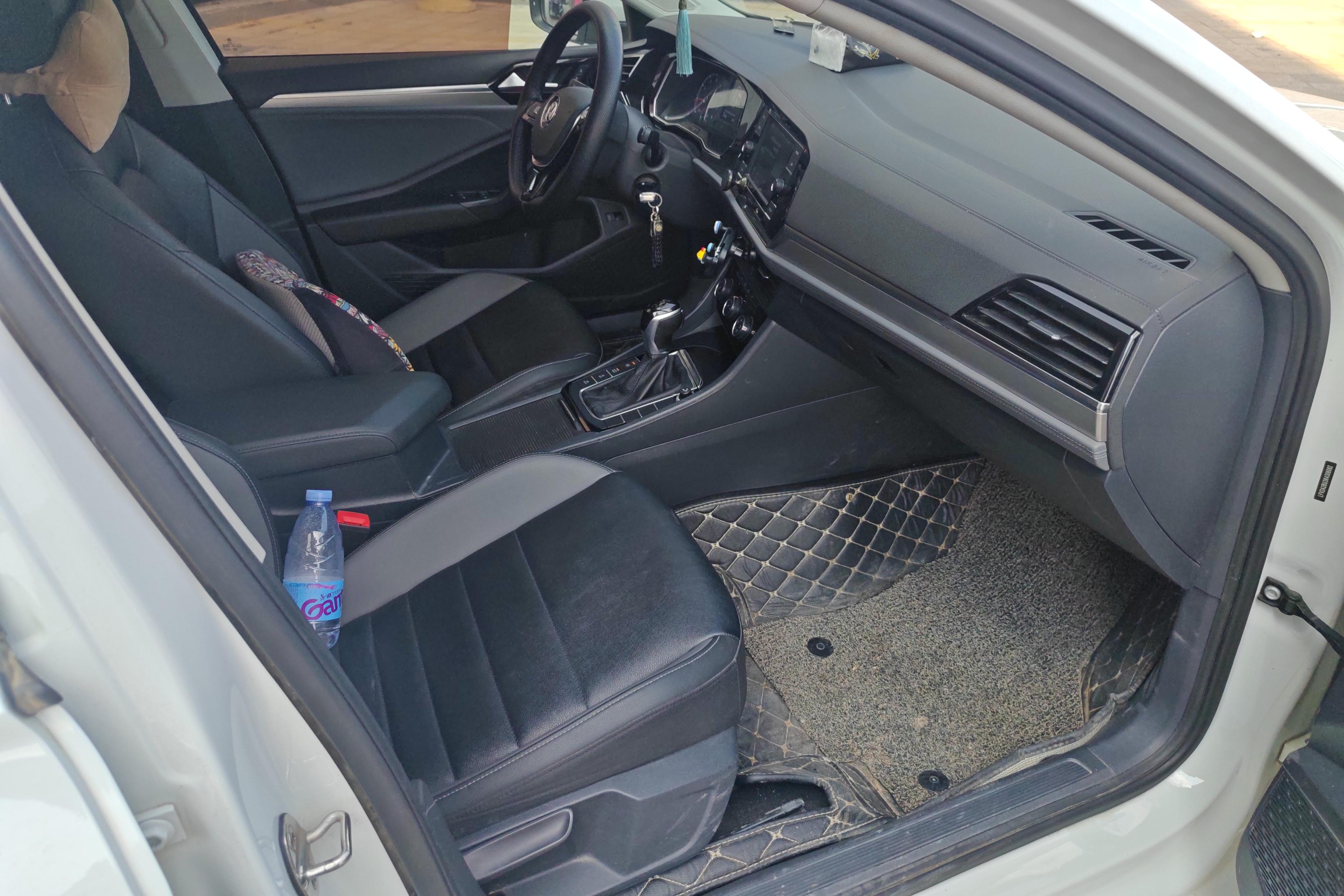 大众速腾 2019款 1.4T 自动 280TSI舒适型 (国Ⅴ) 