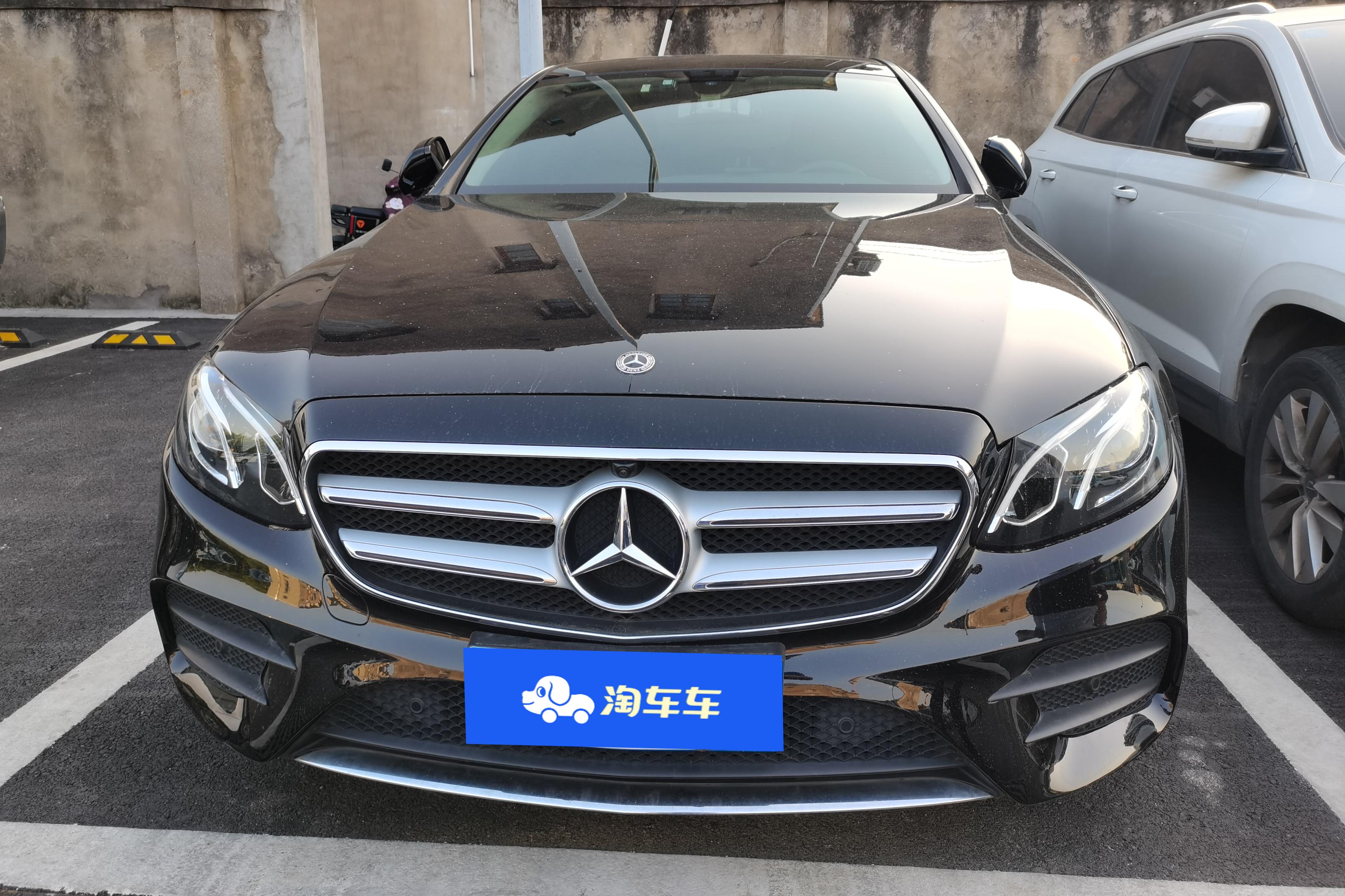 奔驰E级 E300L 2020款 2.0T 自动 汽油 运动时尚型 价格0万 