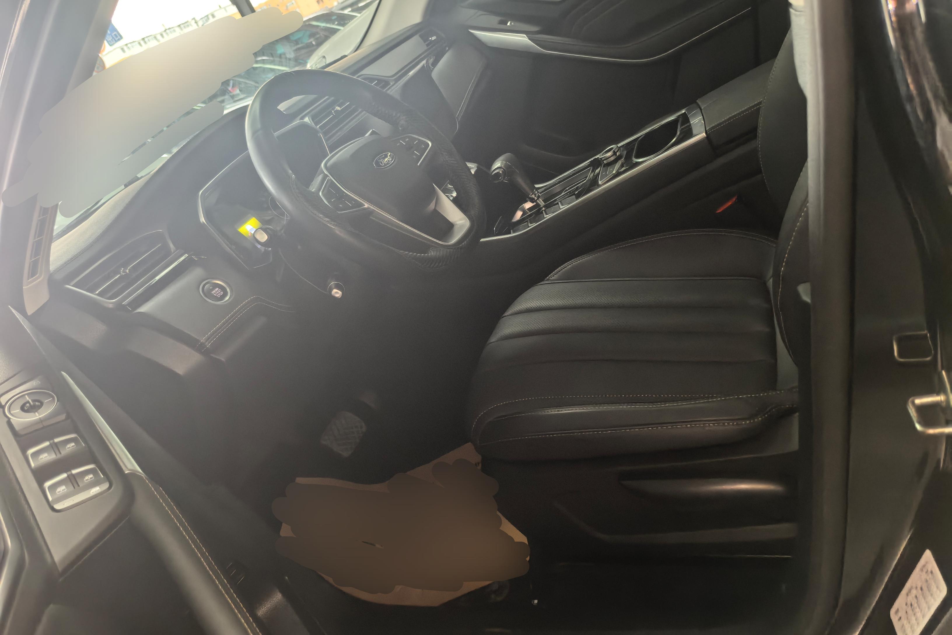 福特领界 2019款 1.5T 自动 铂领型 (国Ⅵ) 