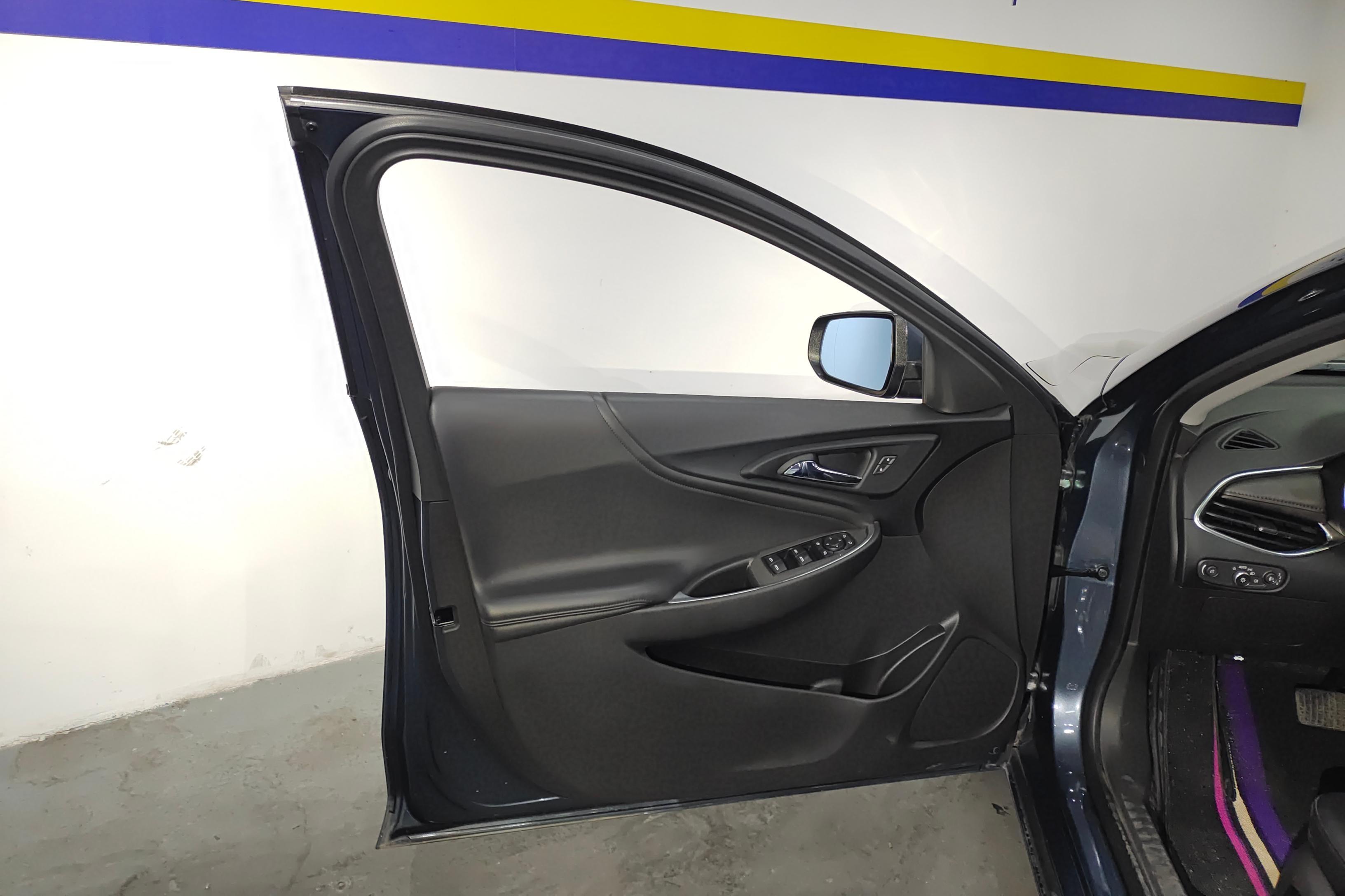 雪佛兰迈锐宝XL 2022款 1.5T 自动 535T锐动版 (国Ⅵ) 