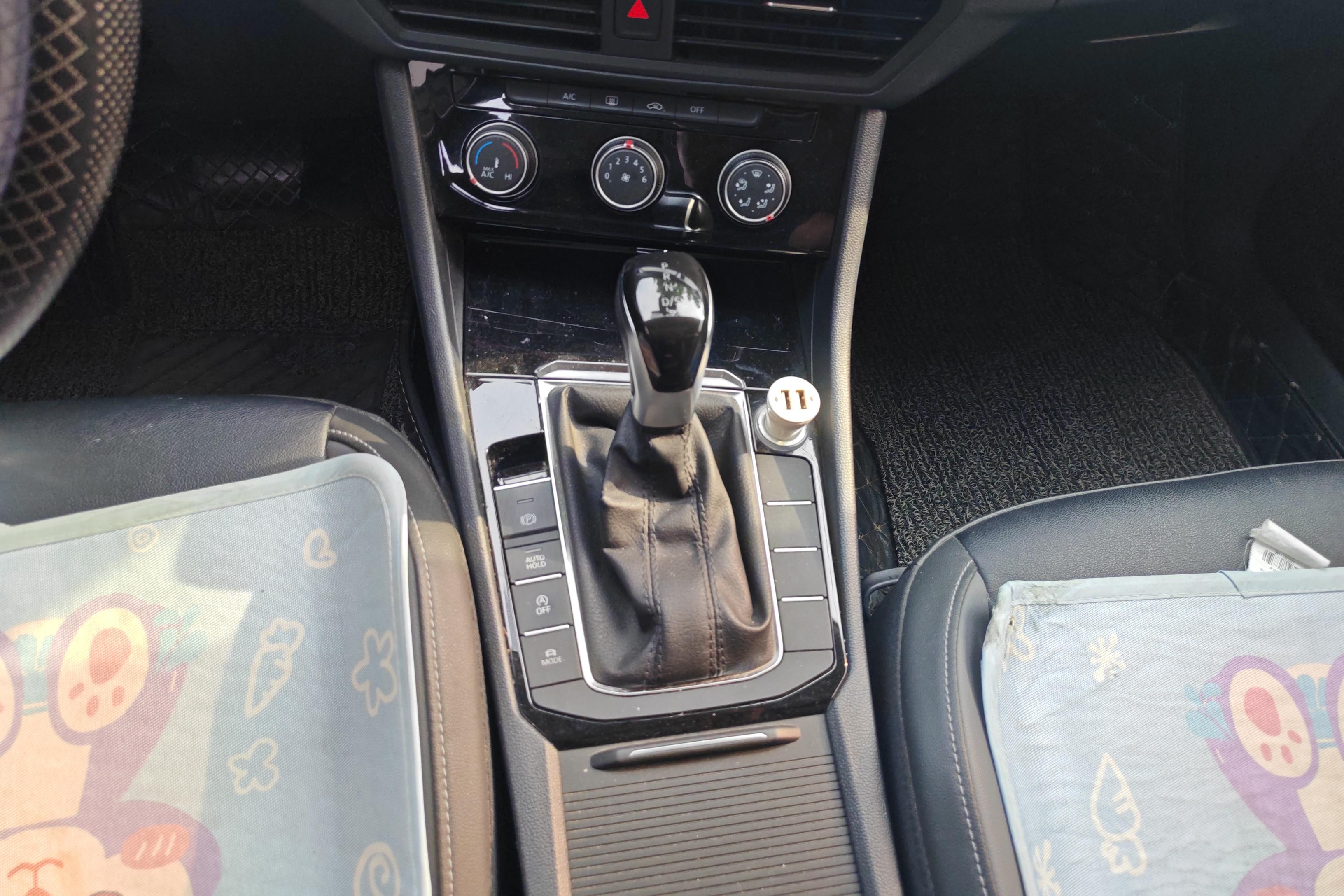 大众速腾 2019款 1.2T 自动 200TSI舒适型 (国Ⅵ) 