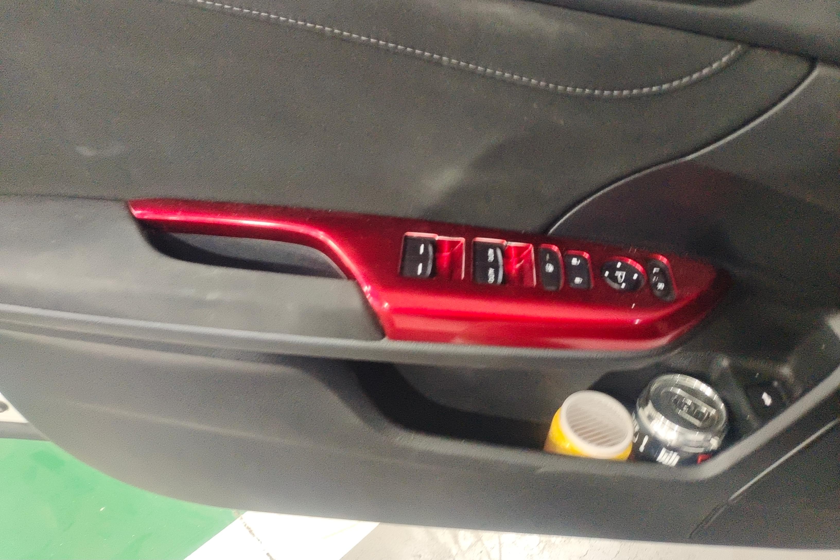 本田思域 2019款 1.5T 自动 劲动版220TURBO (国Ⅴ) 