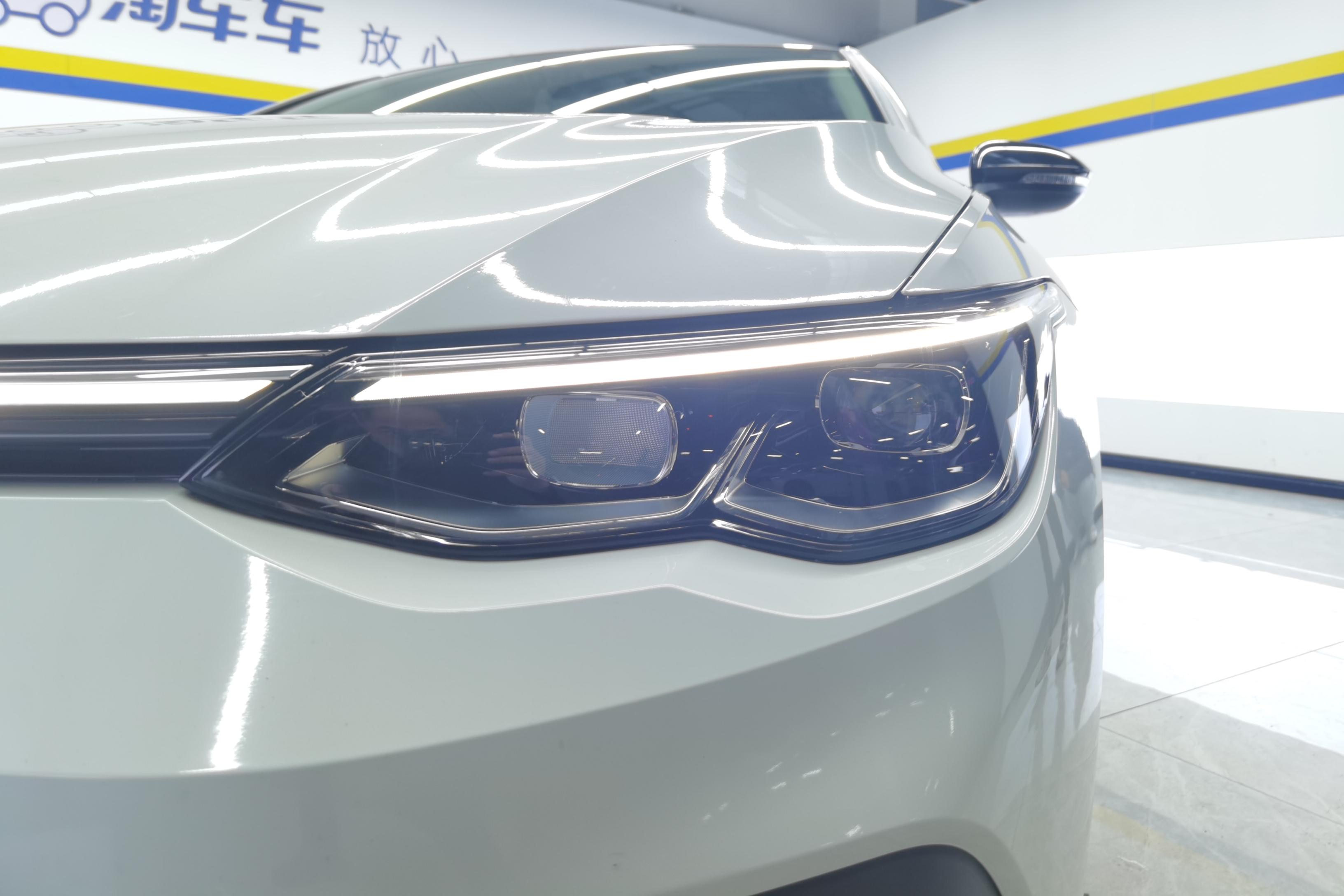 大众高尔夫 2021款 1.4T 自动 汽油 280TSI-Pro (国Ⅵ) 