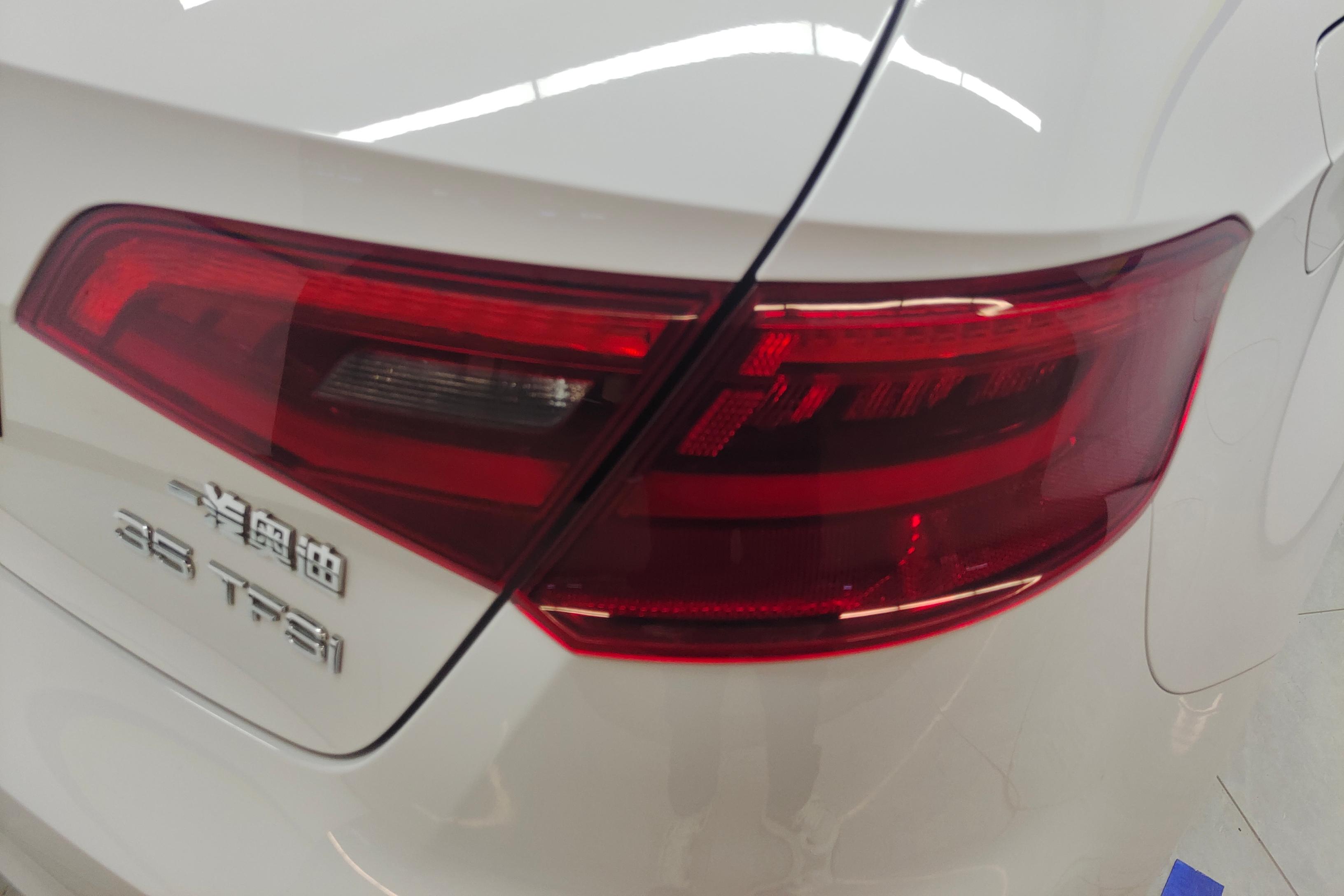 奥迪A3 35TFSI 2016款 1.4T 自动 汽油 风尚型Sportback (国Ⅴ) 