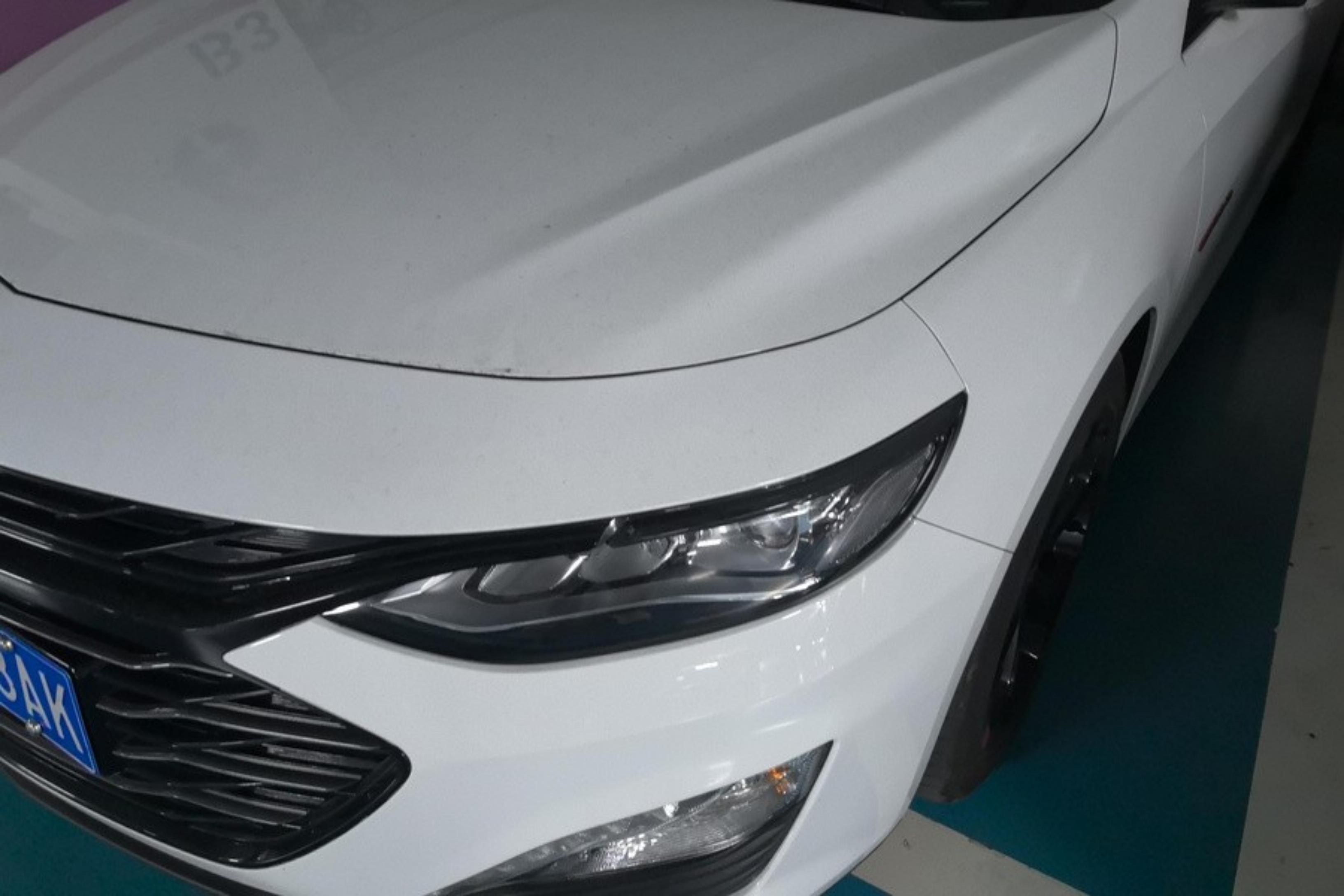 雪佛兰迈锐宝XL Redline 2019款 2.0T 自动 550T锐动版 (国Ⅵ) 