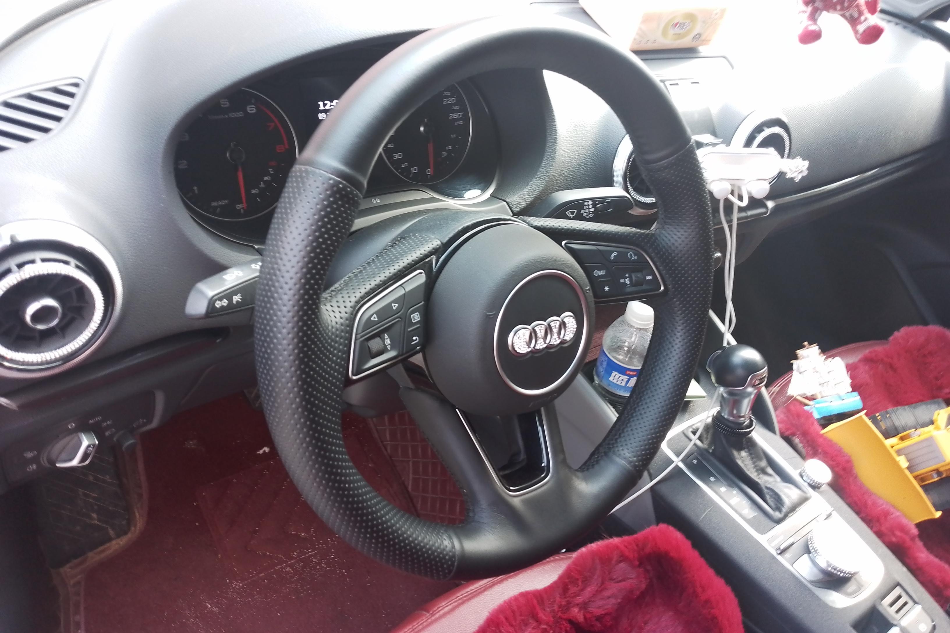 奥迪A3 35TFSI 2020款 1.4T 自动 汽油 时尚型Sportback (国Ⅵ) 