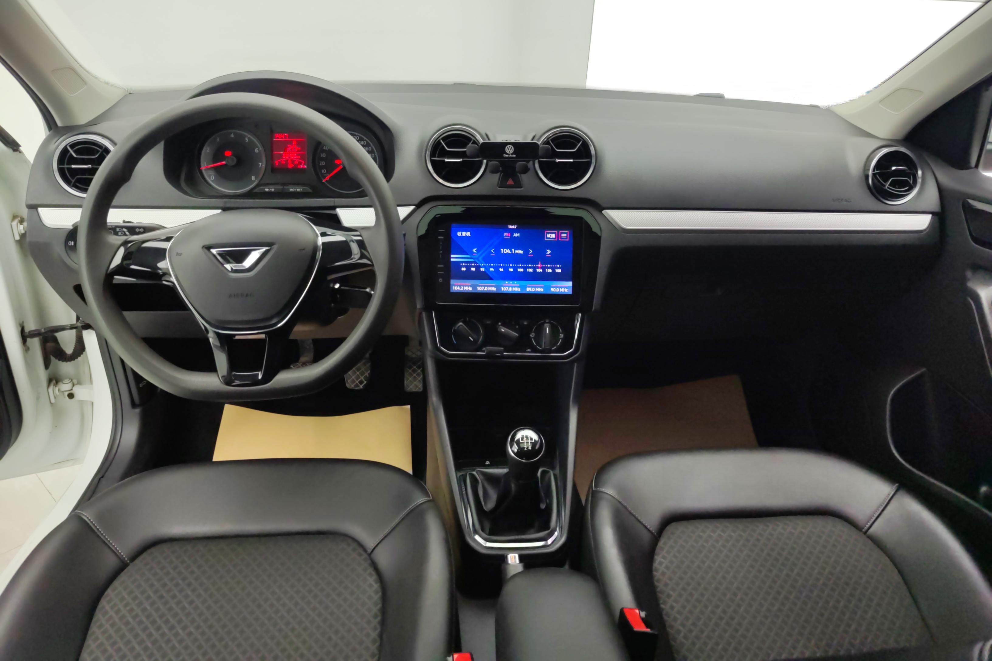 捷达VA3 2019款 1.5L 手动 悦享版 (国Ⅵ) 