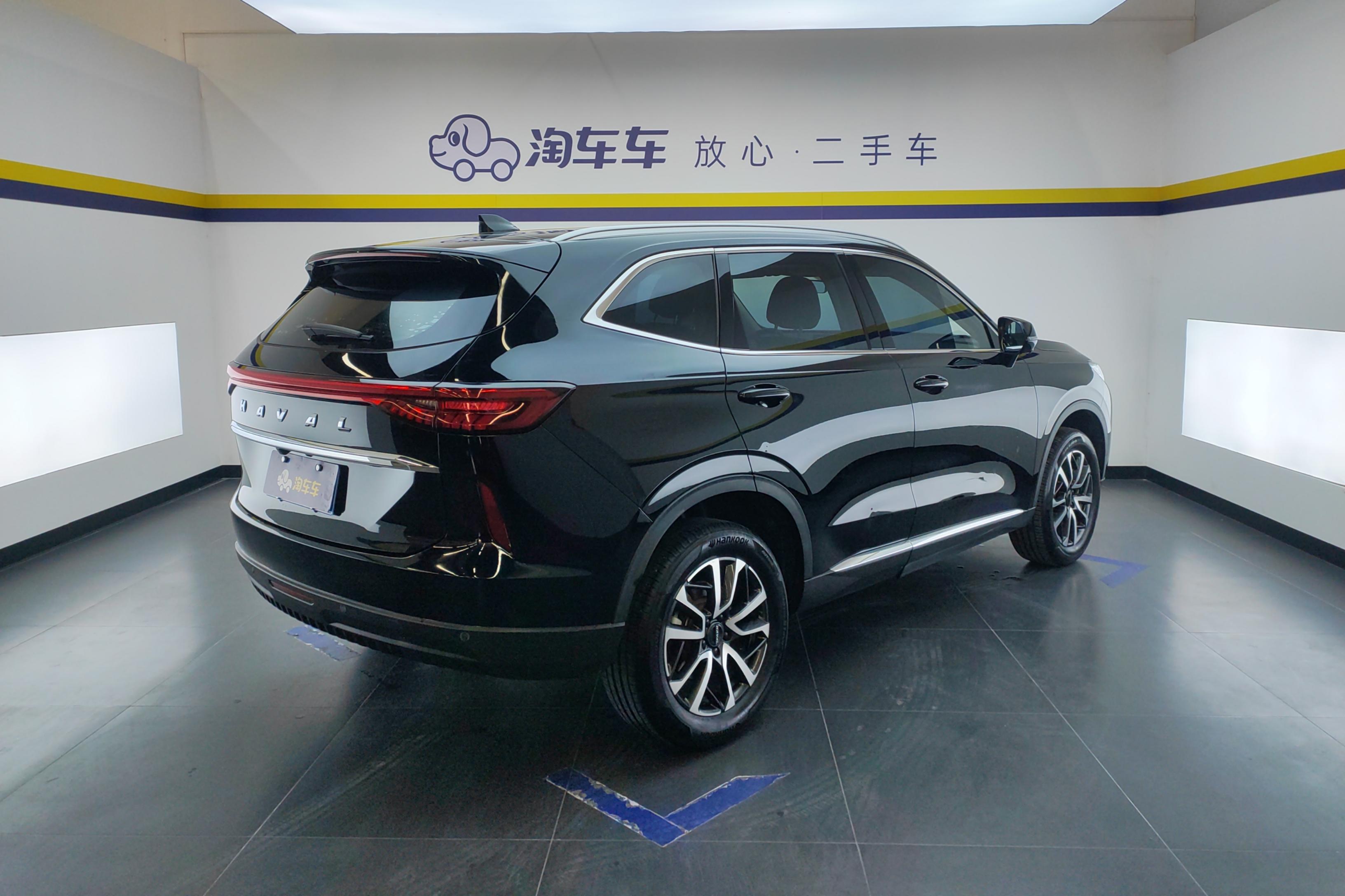 哈弗哈弗H6 第三代 2021款 1.5T 自动 前驱 Pro版 (国Ⅵ) 