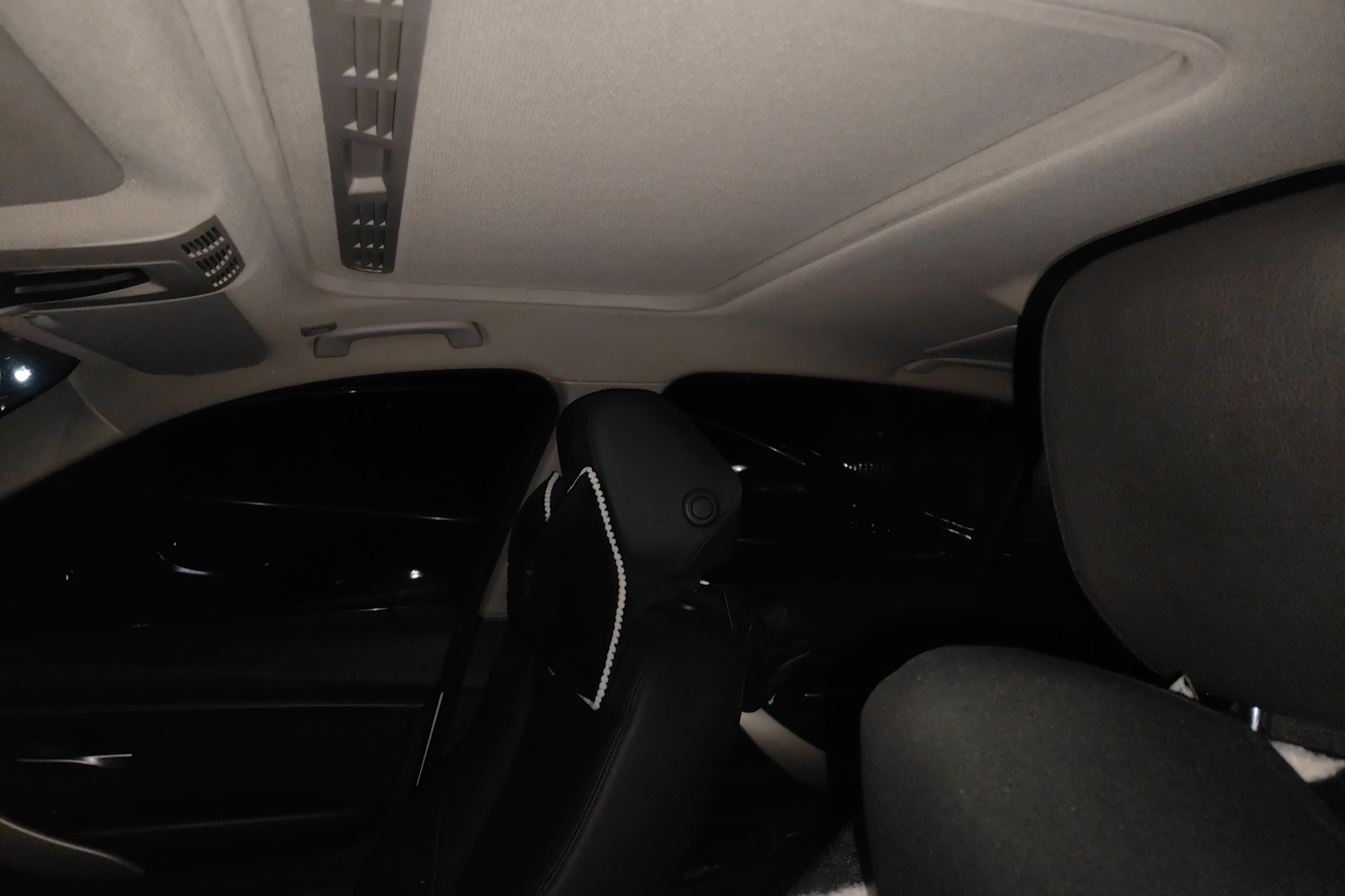 宝马3系 320Li 2014款 2.0T 自动 汽油 时尚型 (国Ⅳ) 