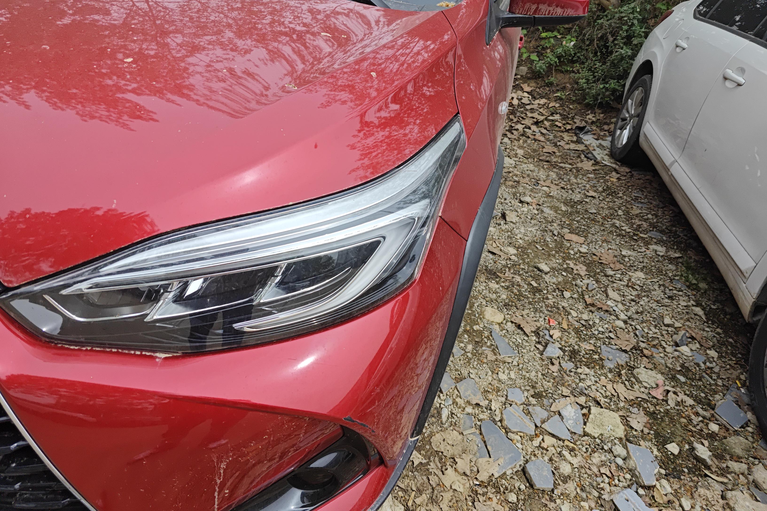 丰田致炫 X 2021款 1.5L 自动 前驱 领先版 (国Ⅵ) 