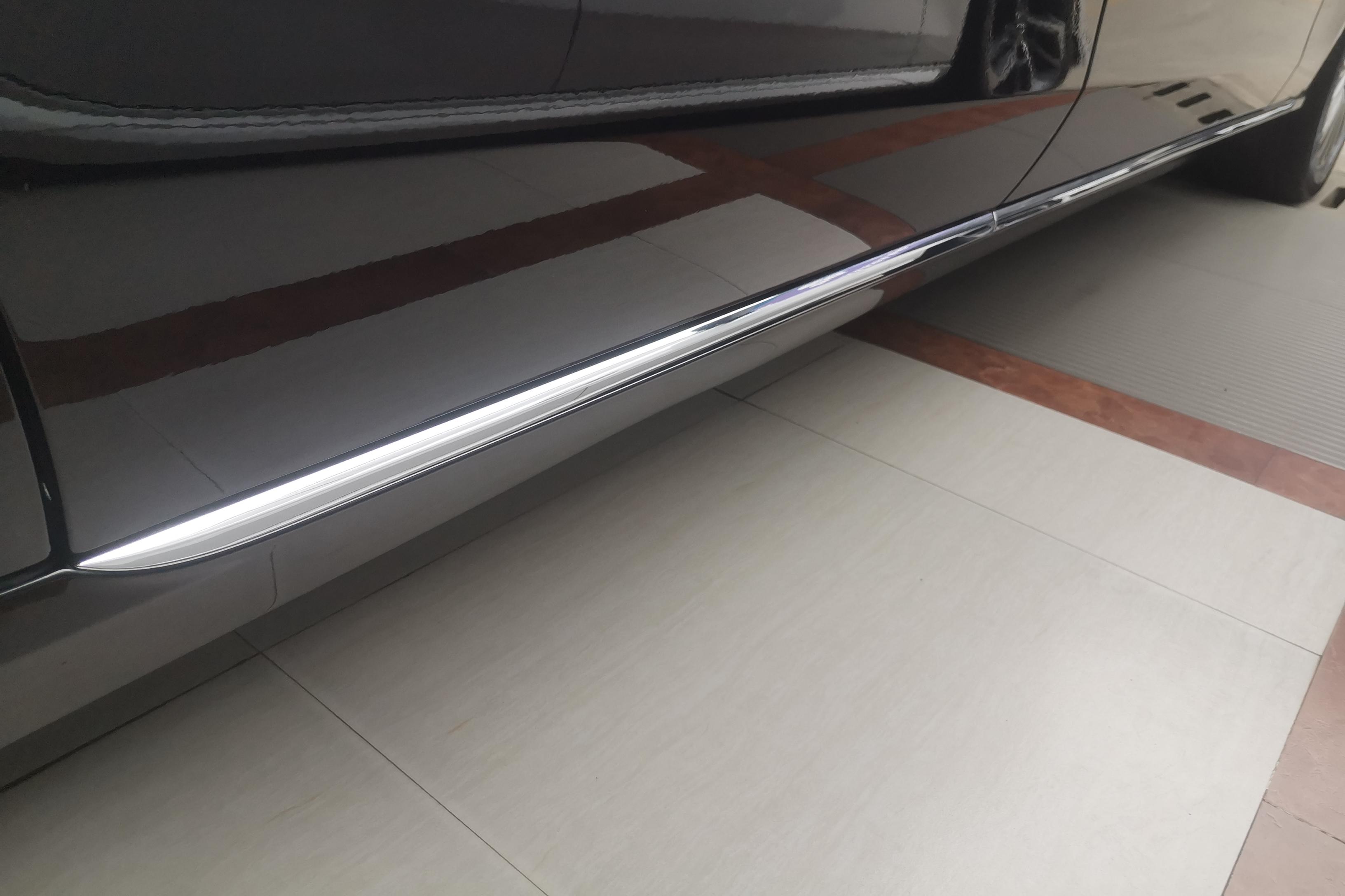 奔驰E级 E300L 2020款 2.0T 自动 汽油 豪华型 (国Ⅵ) 