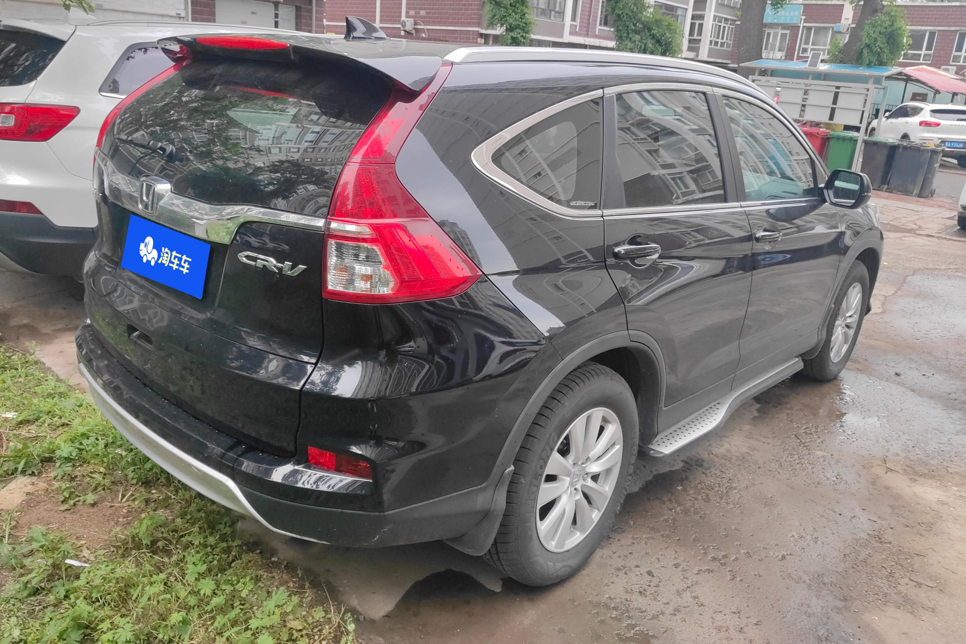 本田CR-V 2016款 2.0L 自动 前驱 经典版 (国Ⅴ) 
